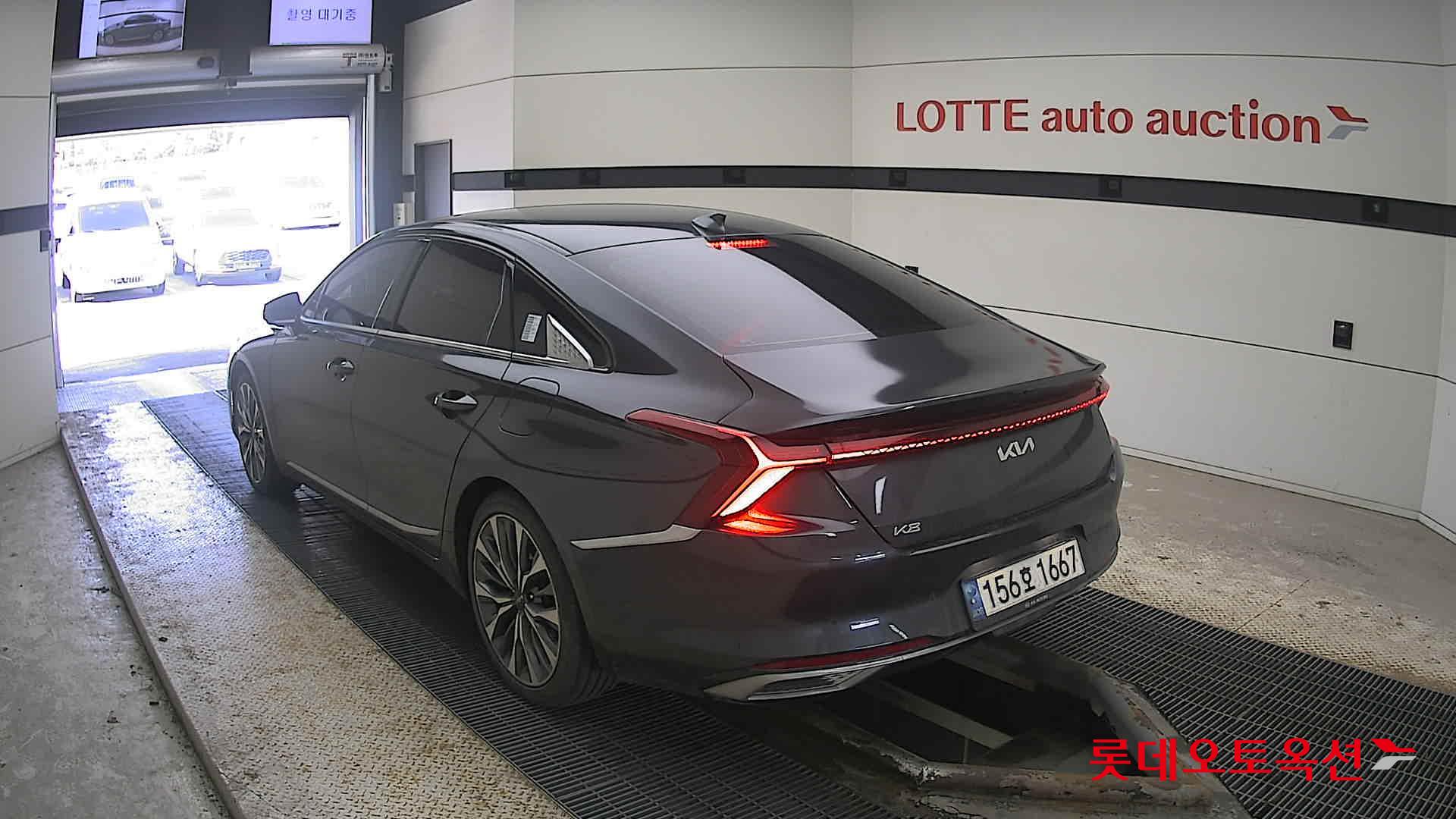 Kia K8 2022 Другое из Кореи, фото 6