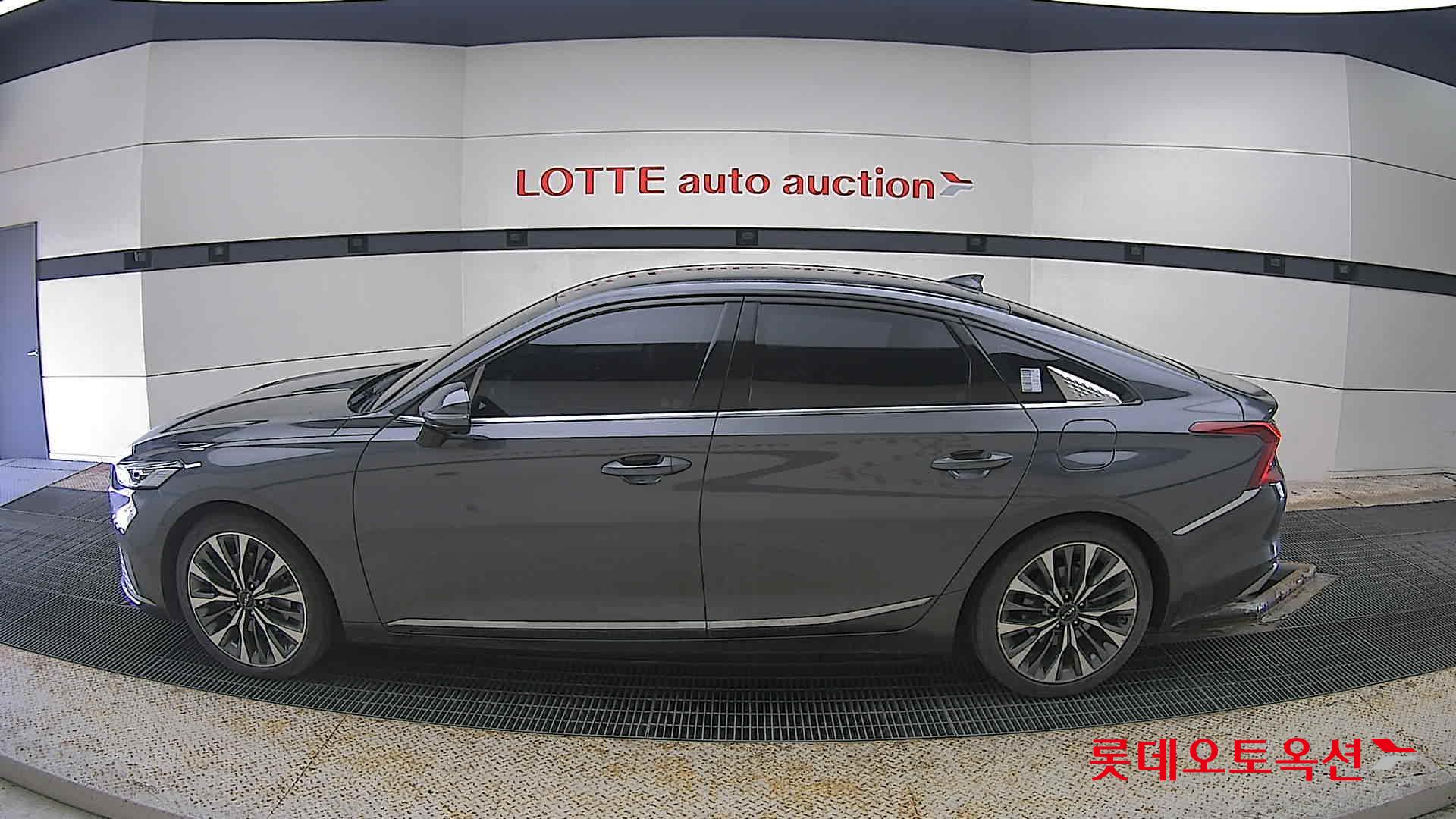 Kia K8 id 3816415 из Кореи 7