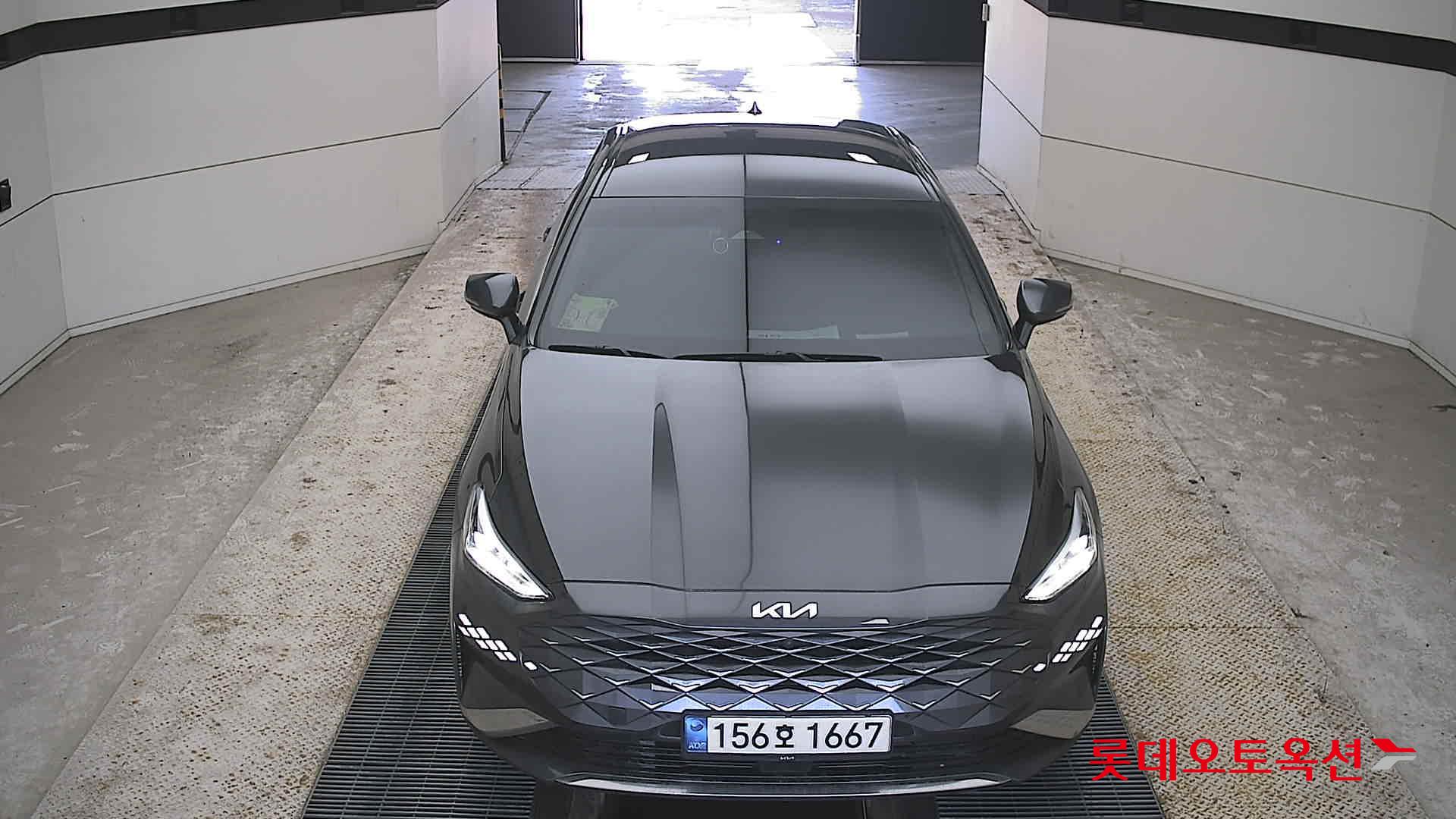 Kia K8 id 3816415 из Кореи 8