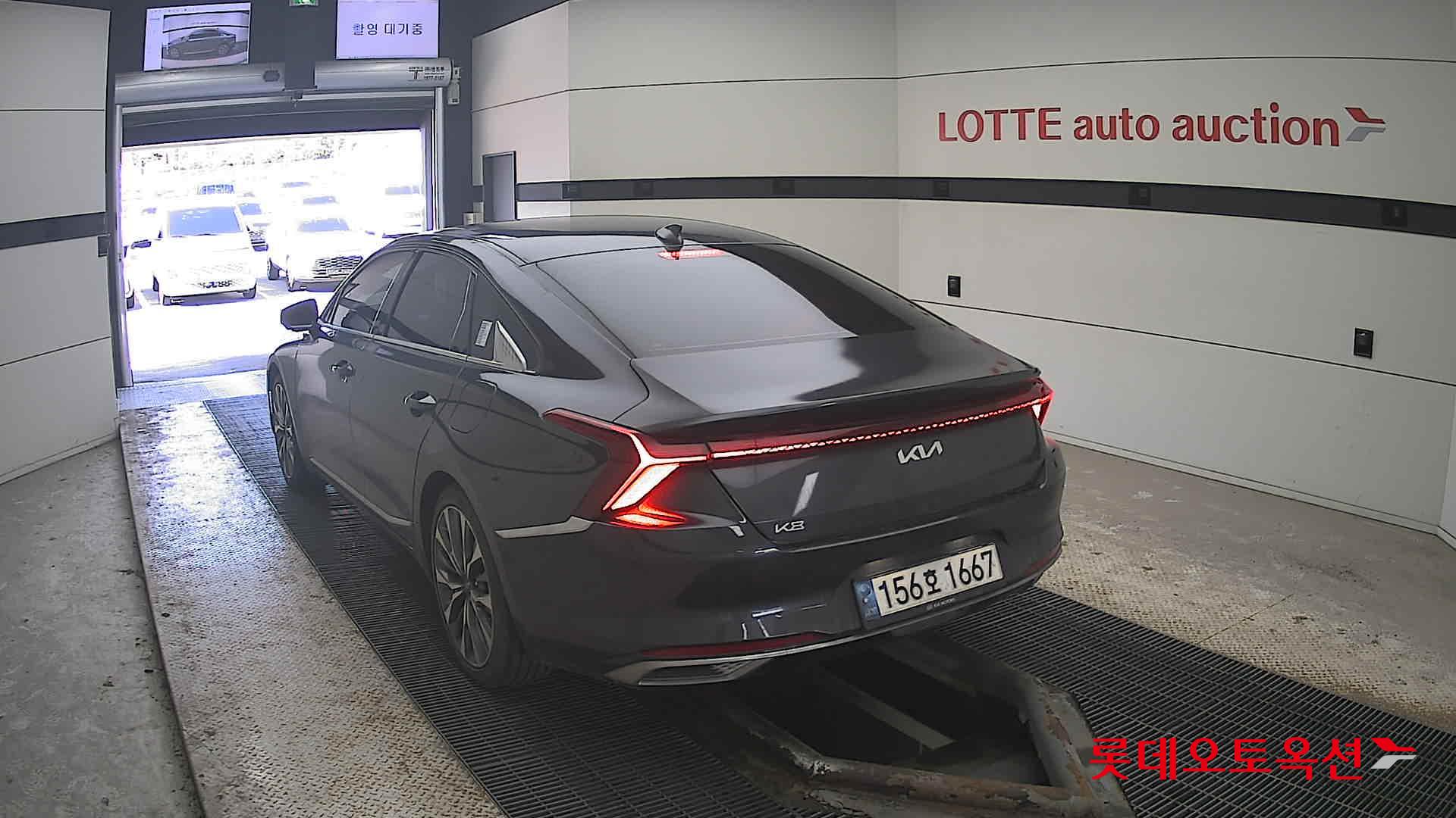 Kia K8 id 3816415 из Кореи 9