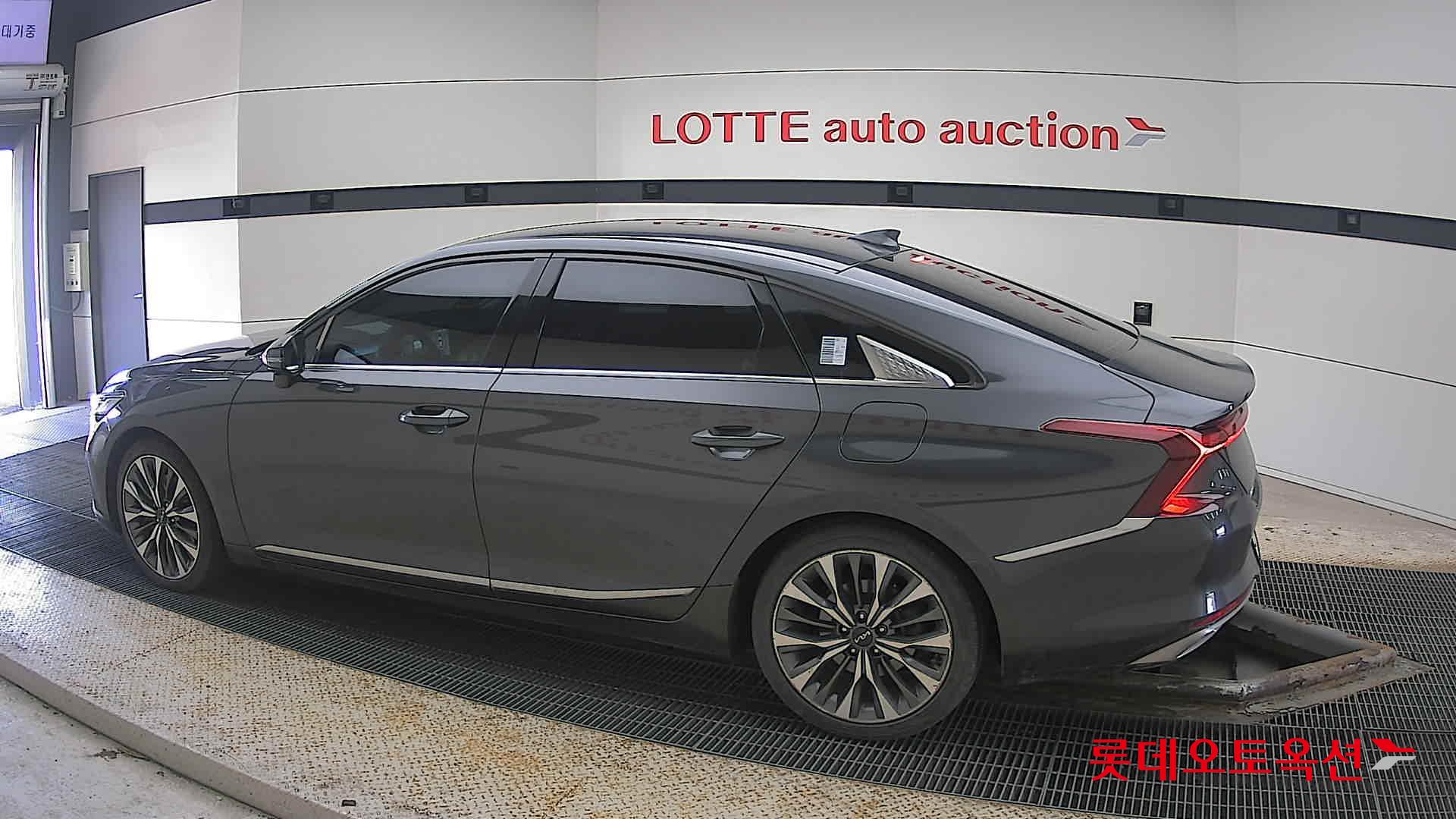 Kia K8 id 3816415 из Кореи 11