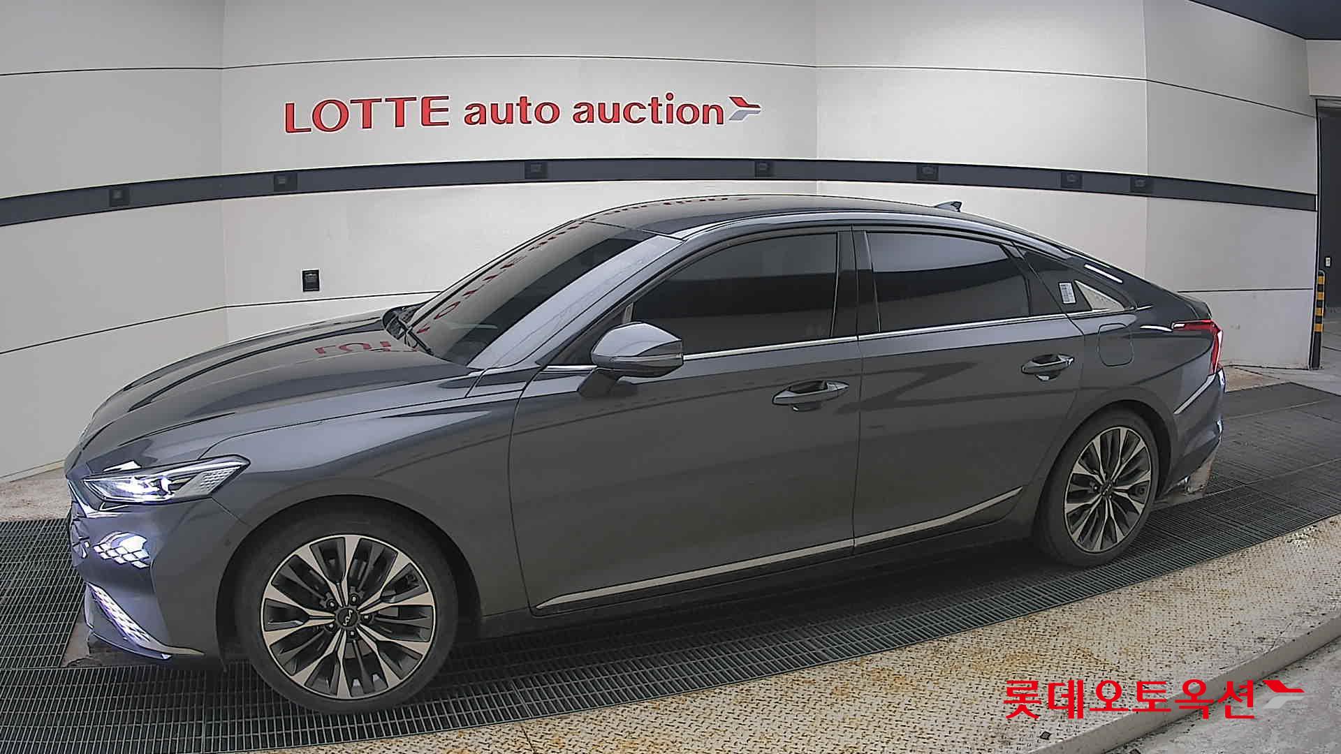 Kia K8 id 3816415 из Кореи 12