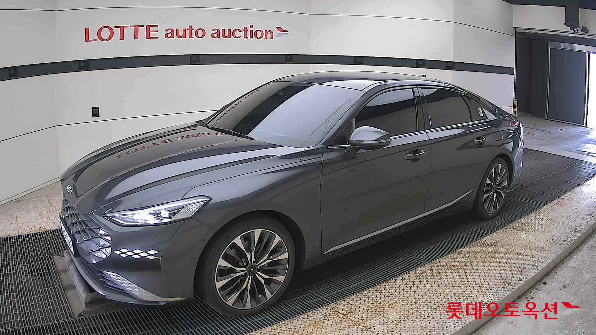 Kia K8 id 3816415 из Кореи 13