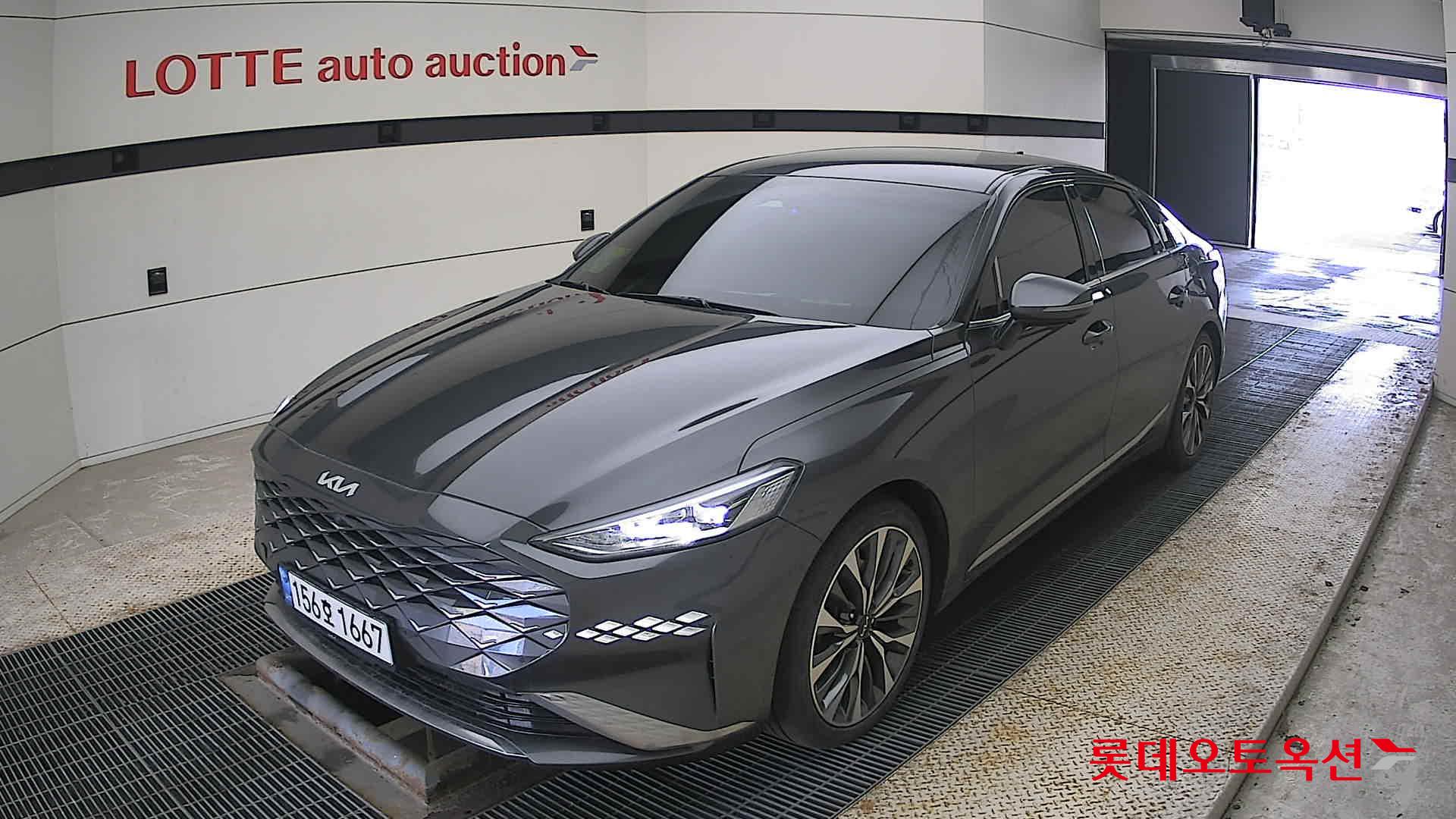 Kia K8 id 3816415 из Кореи 14