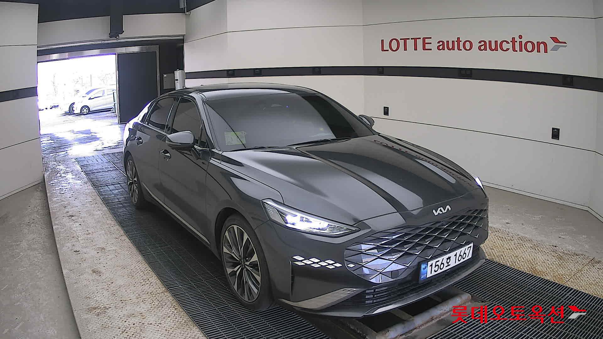 Kia K8 id 3816415 из Кореи 15