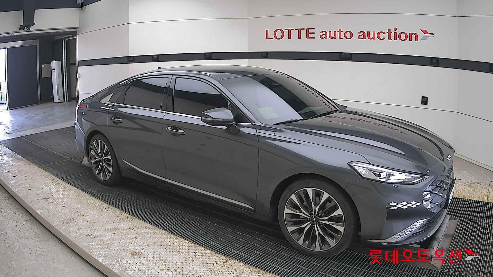 Kia K8 id 3816415 из Кореи 16