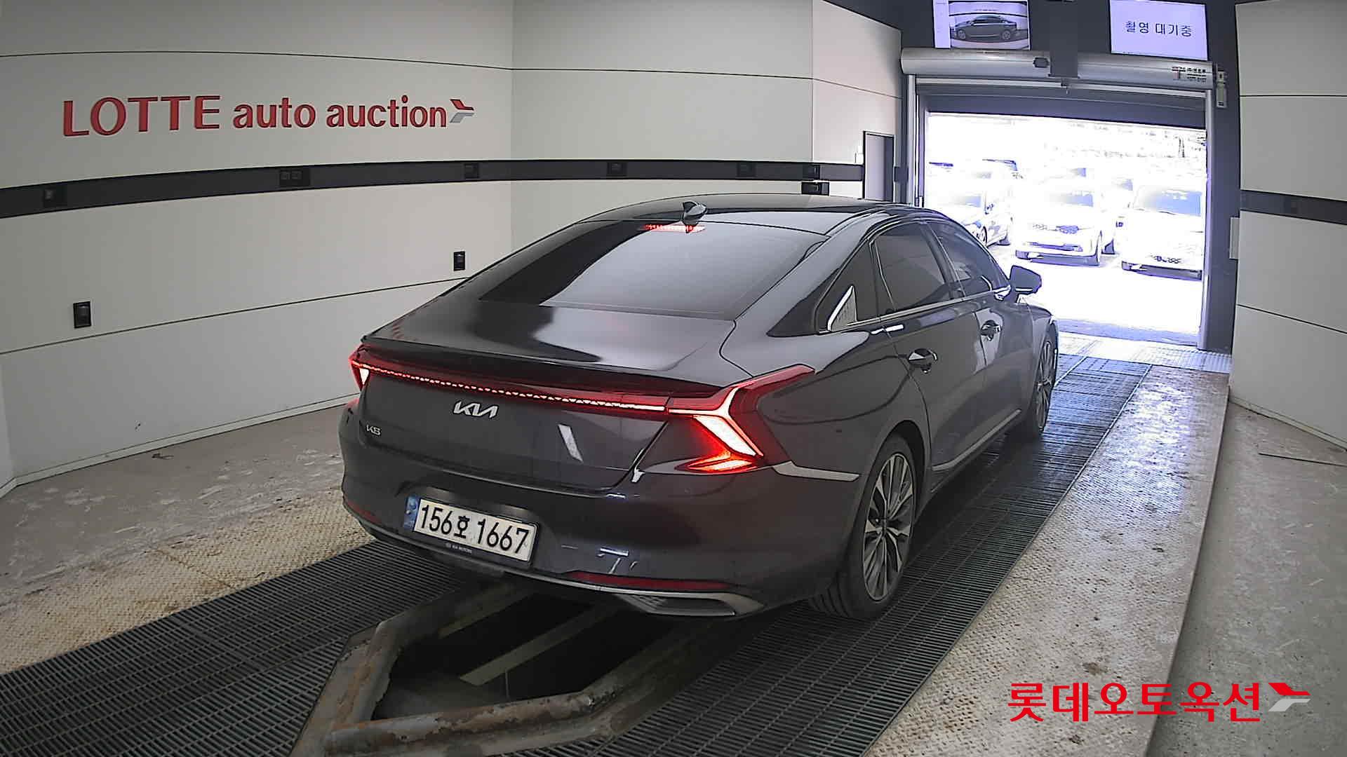 Kia K8 id 3816415 из Кореи 20