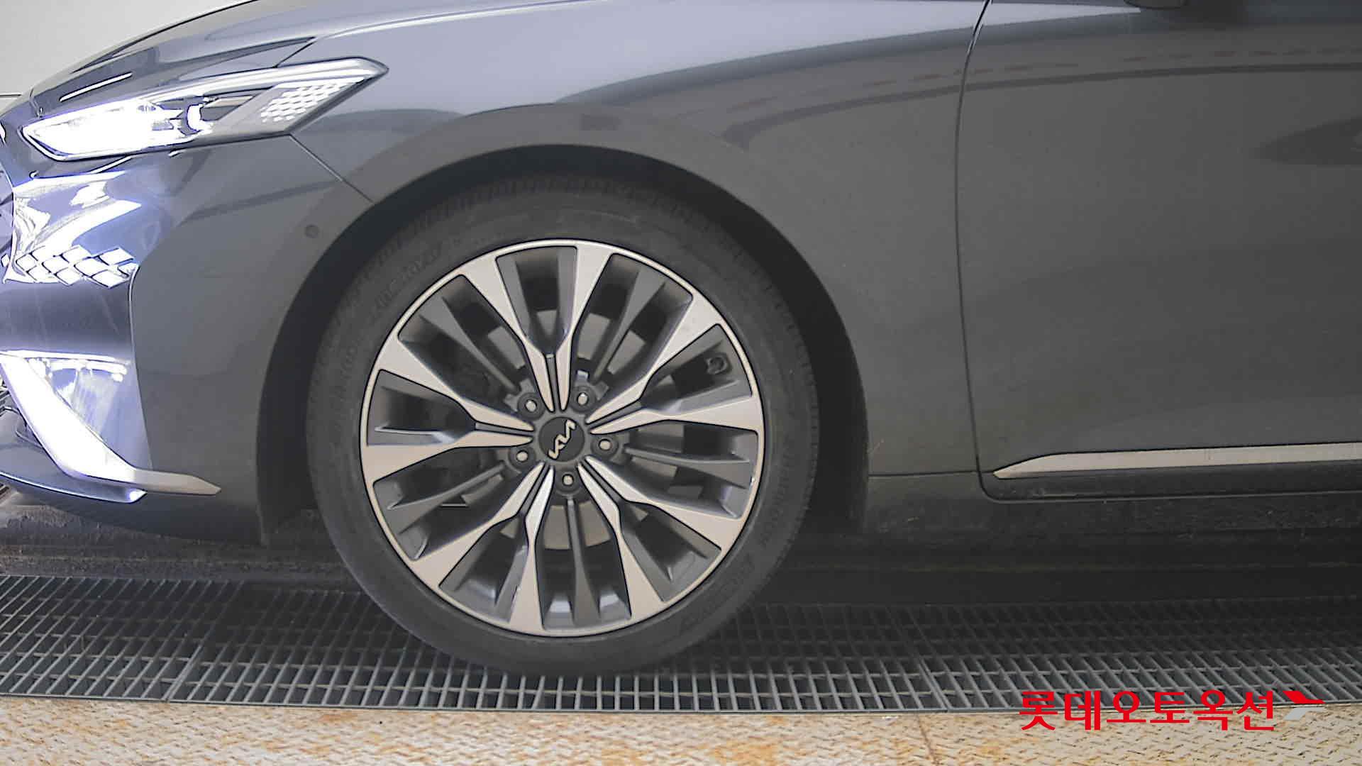 Kia K8 id 3816415 из Кореи 21