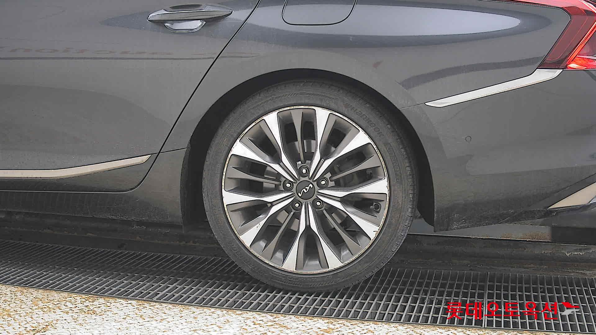 Kia K8 id 3816415 из Кореи 22