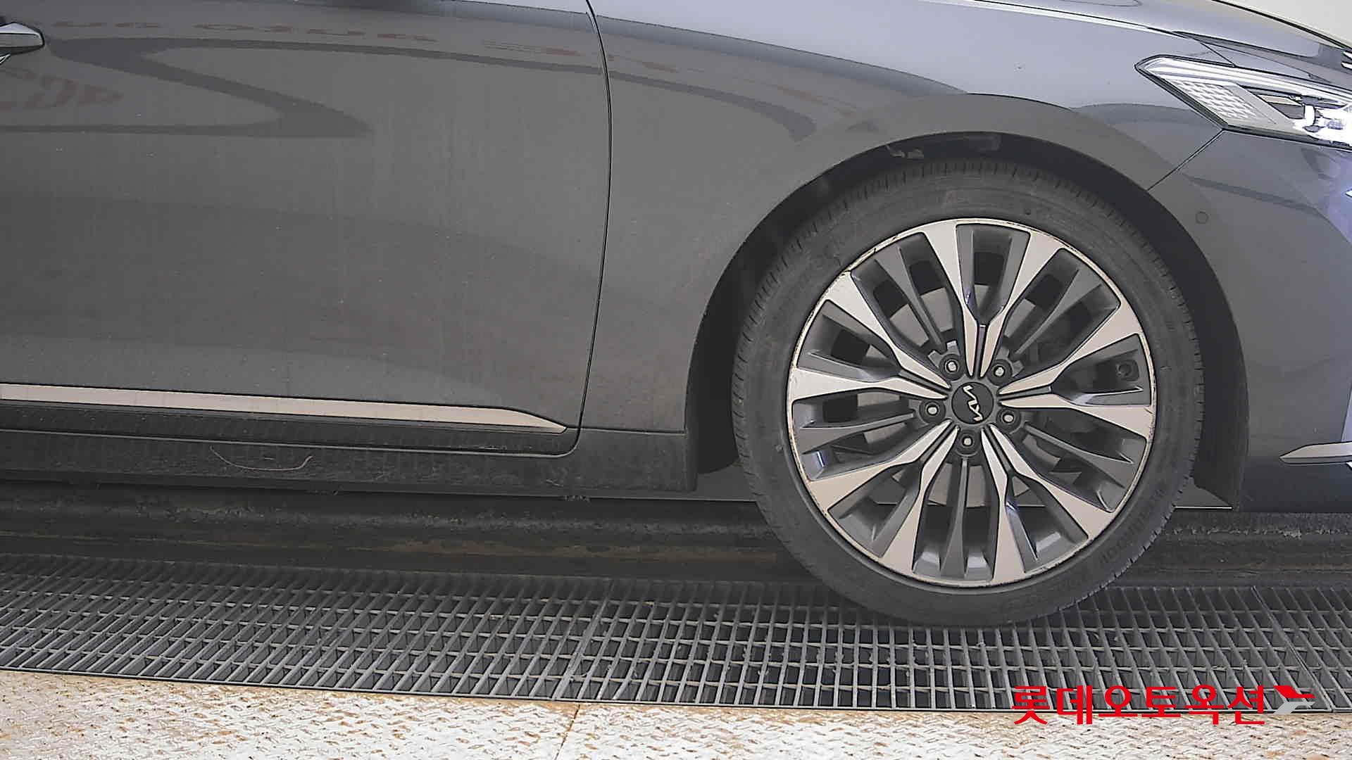 Kia K8 id 3816415 из Кореи 23