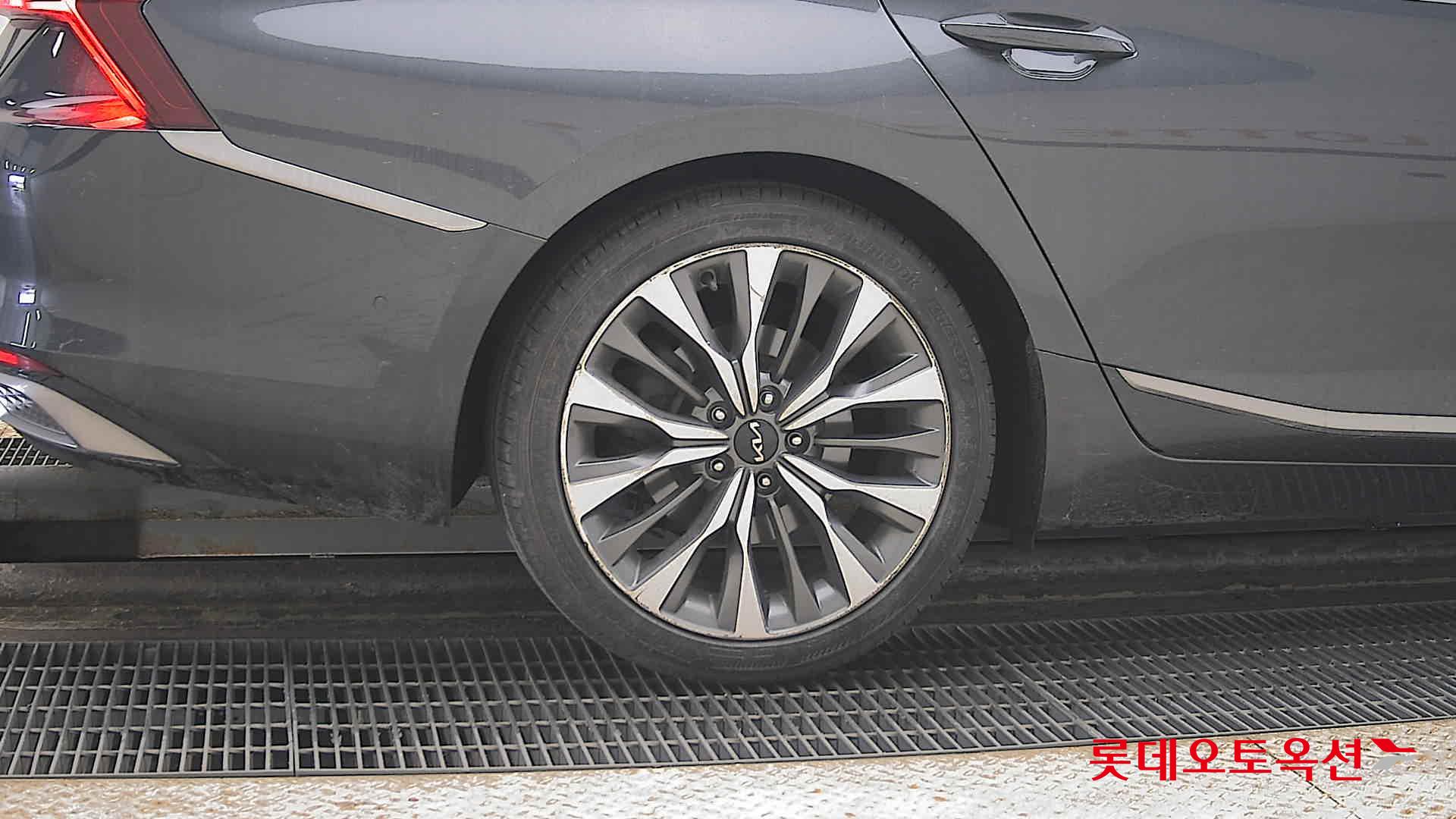 Kia K8 id 3816415 из Кореи 24