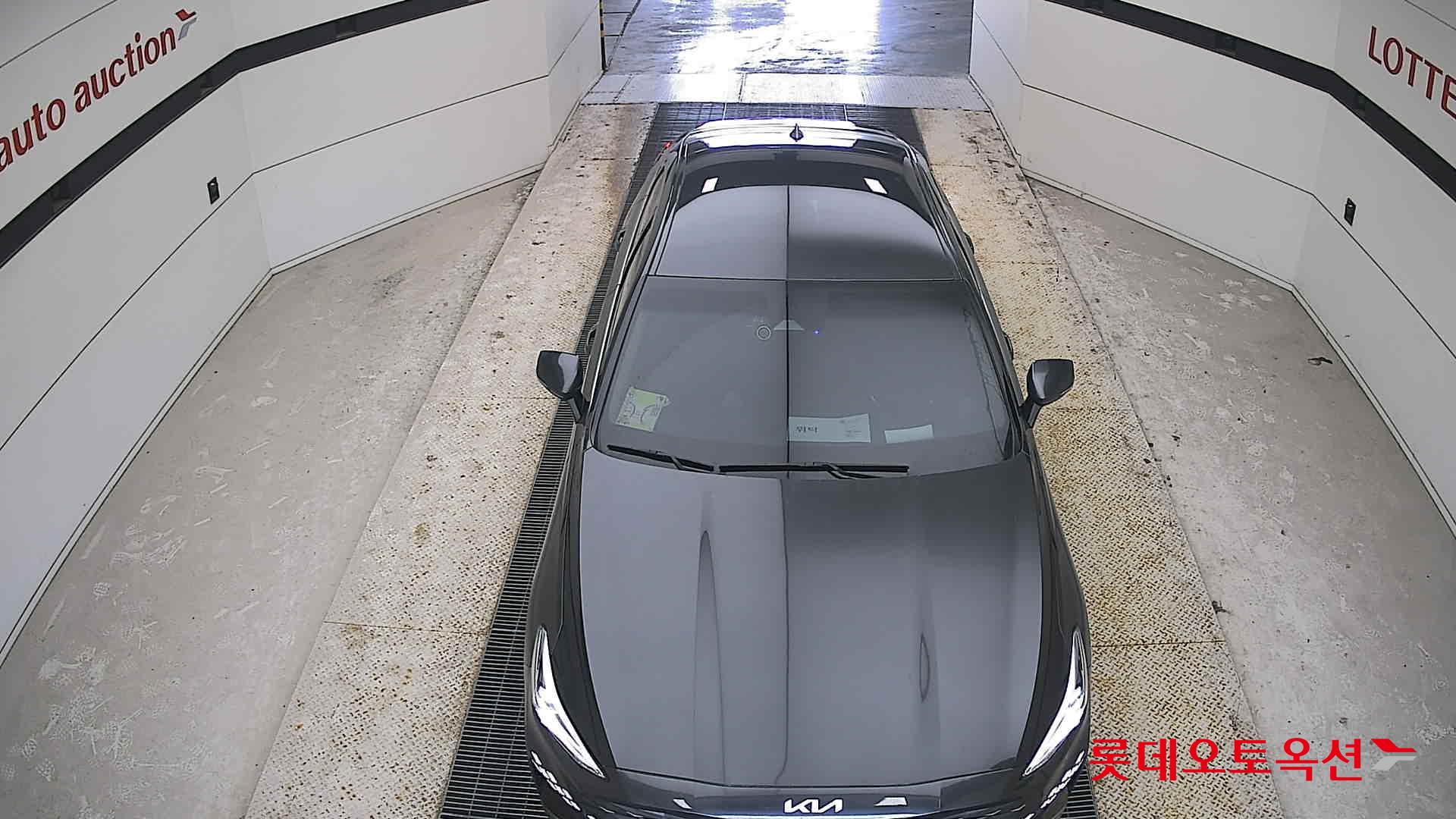 Kia K8 id 3816415 из Кореи 25
