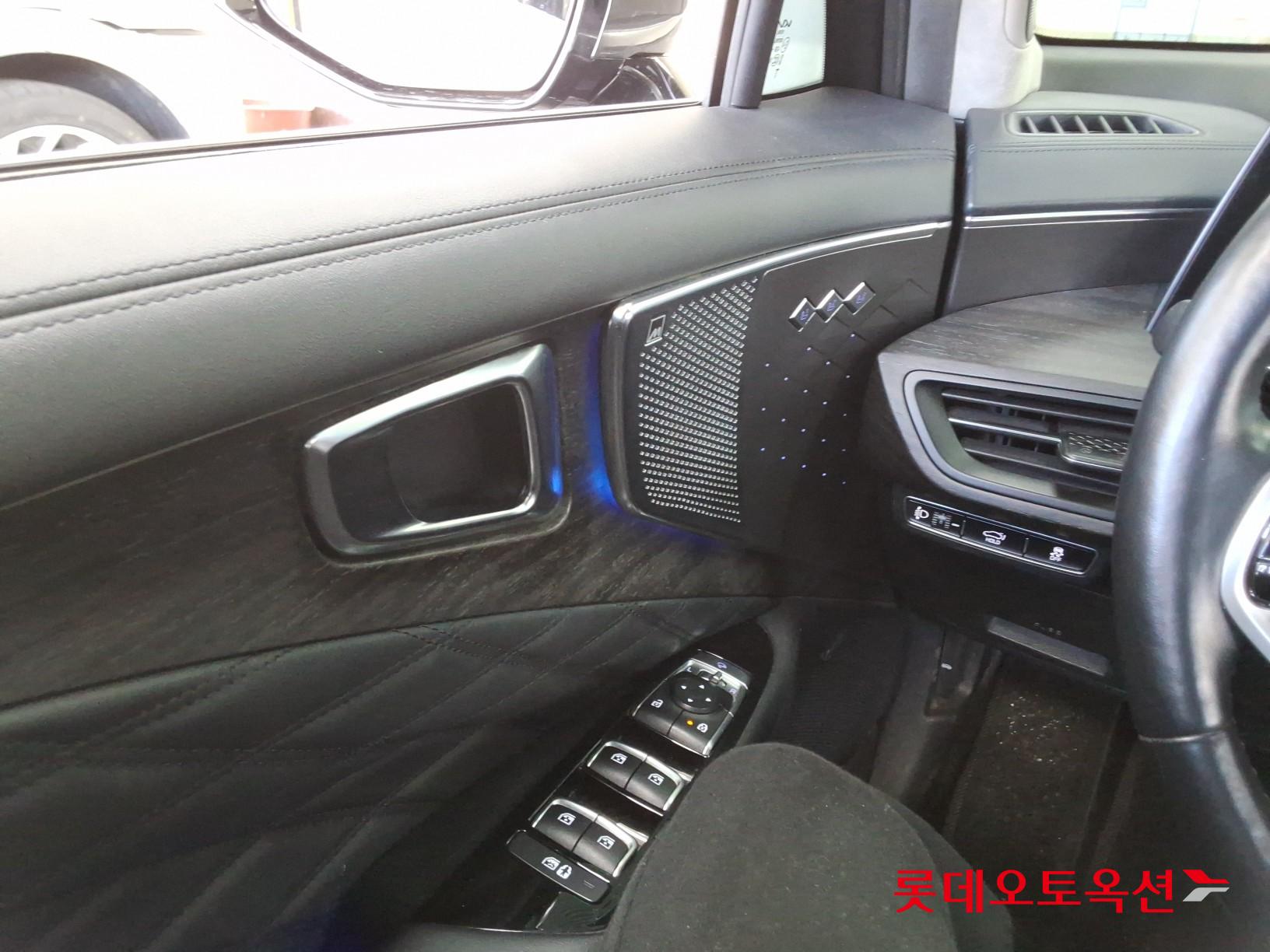 Kia K8 id 3816415 из Кореи 28