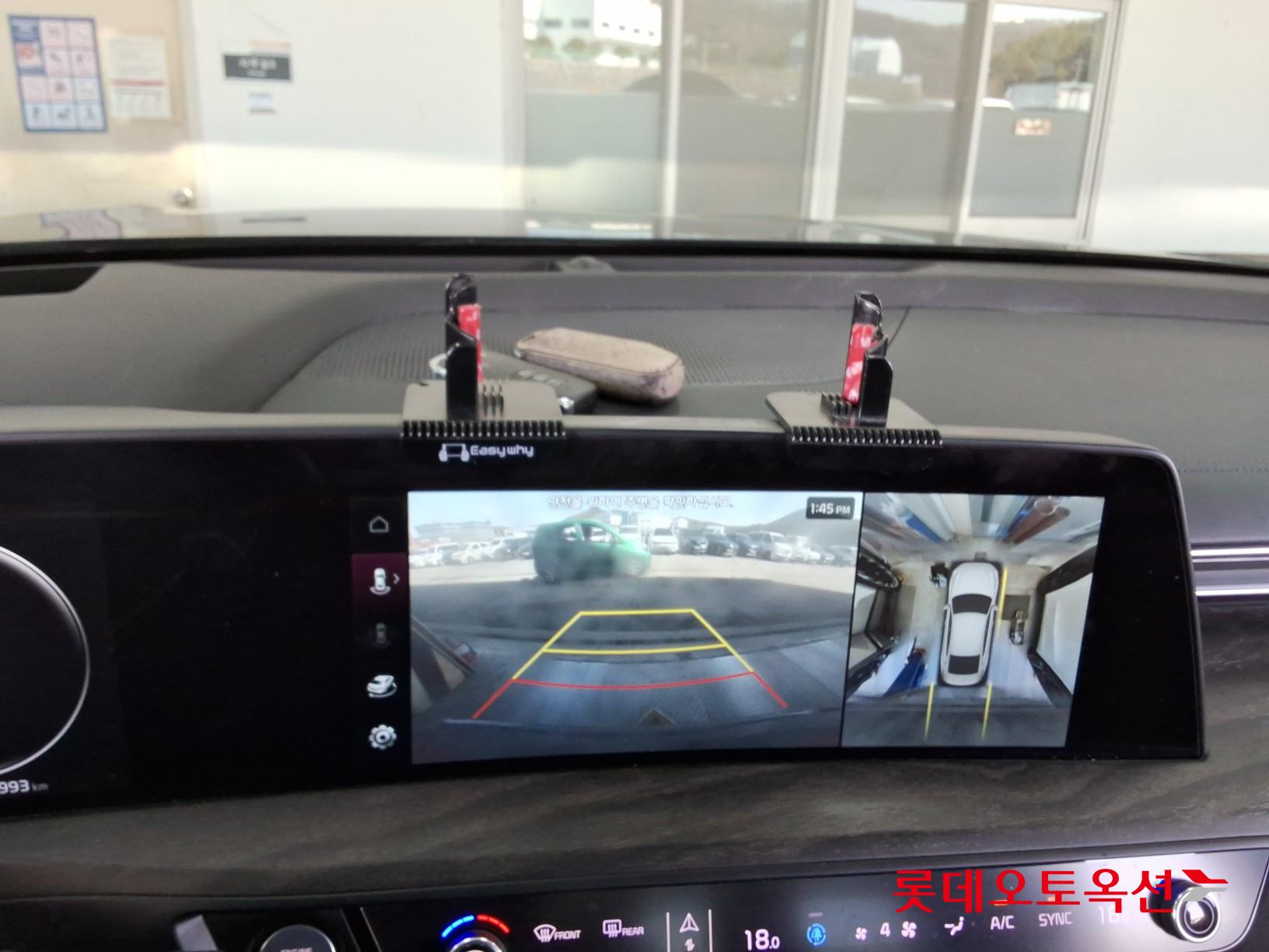 Kia K8 id 3816415 из Кореи 32