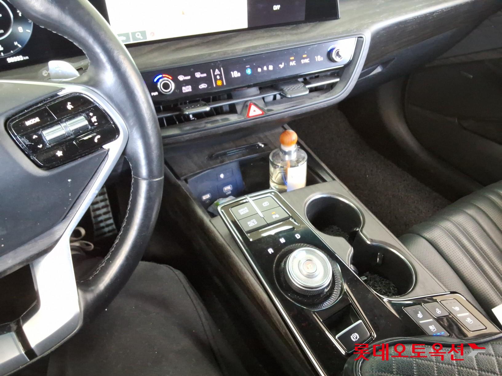 Kia K8 id 3816415 из Кореи 33