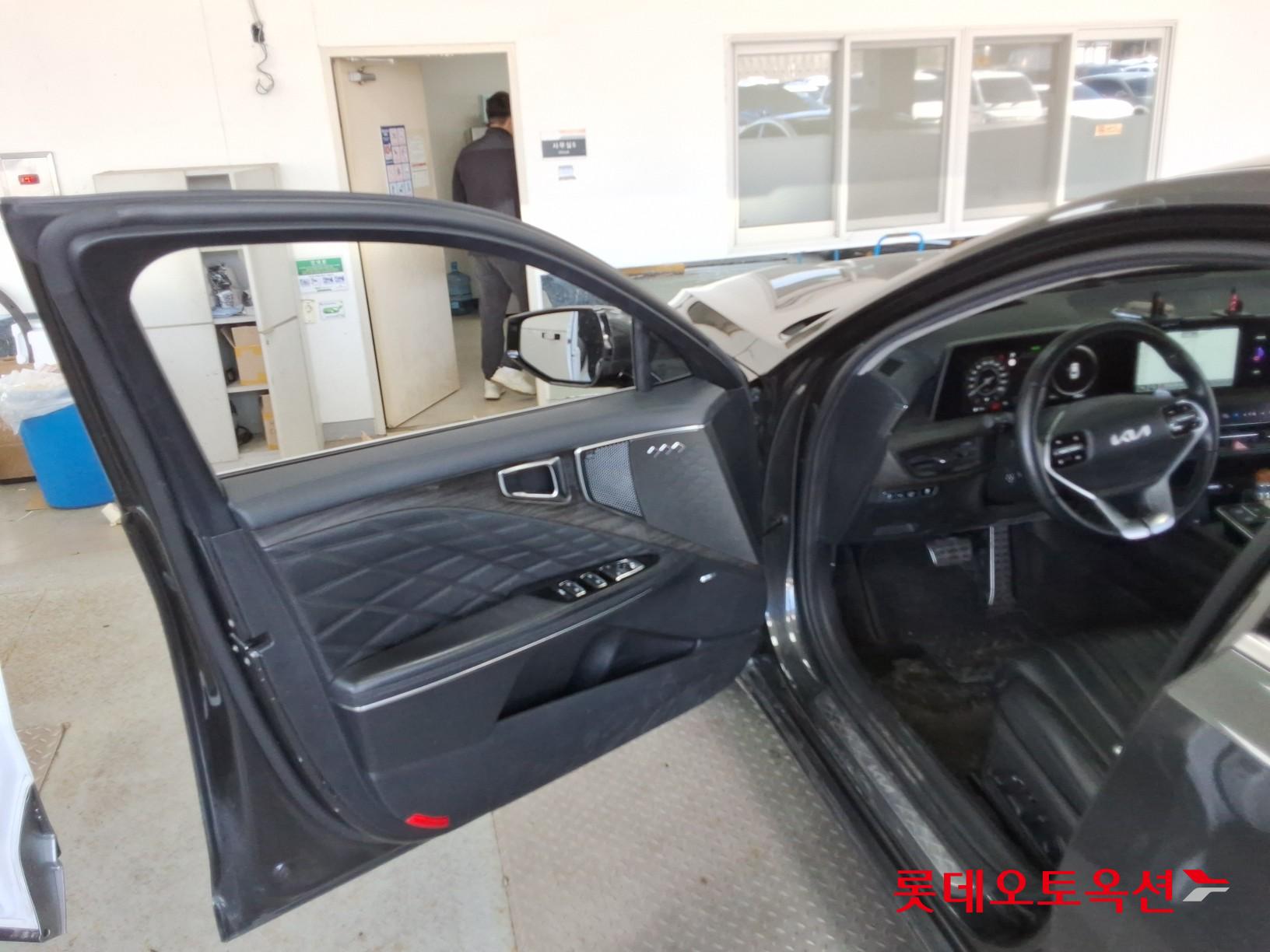 Kia K8 id 3816415 из Кореи 35