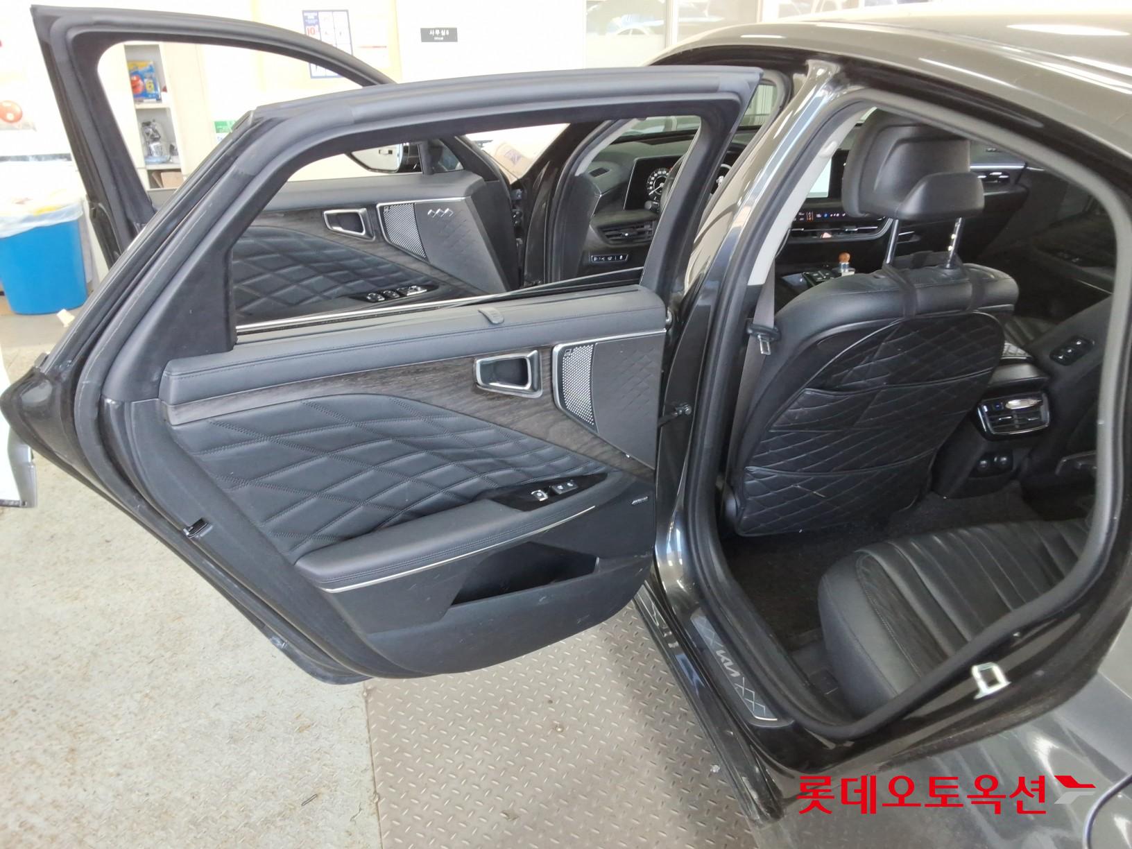 Kia K8 id 3816415 из Кореи 36