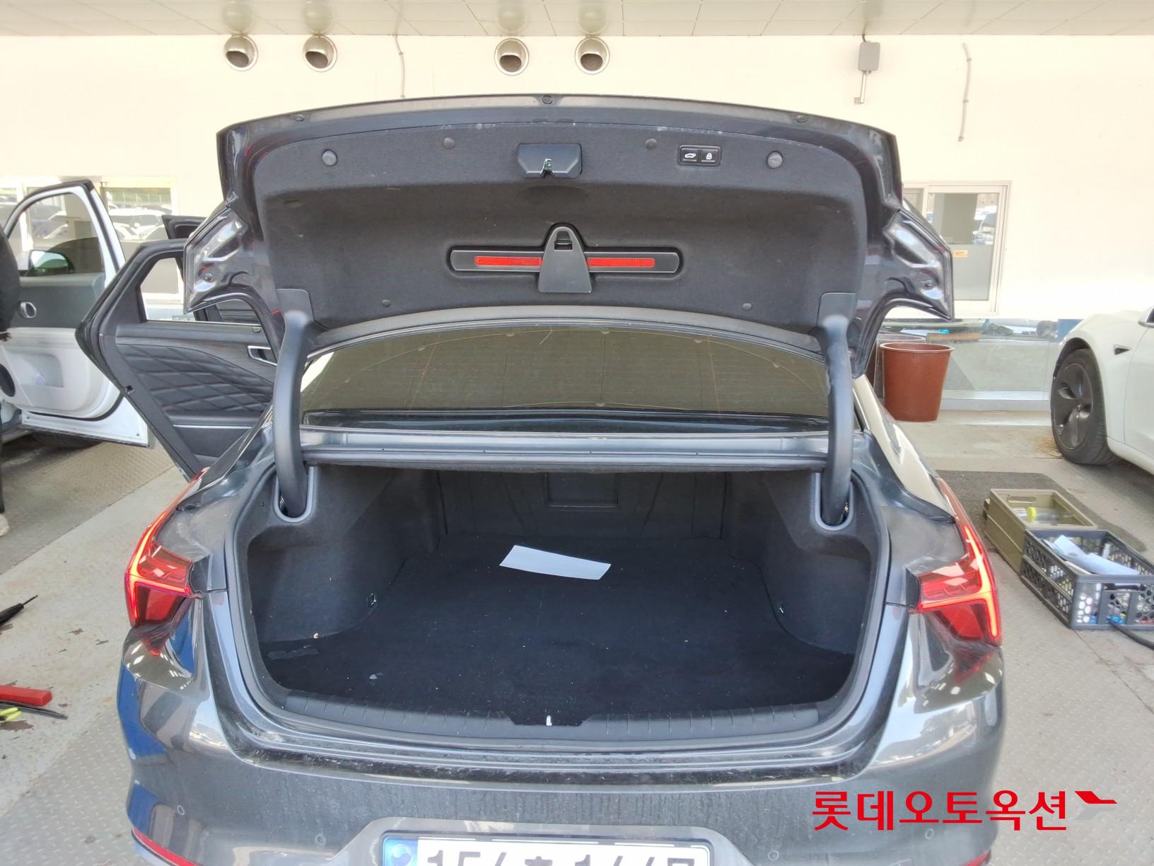 Kia K8 id 3816415 из Кореи 37