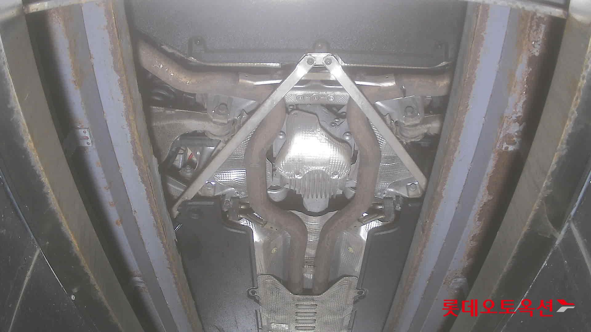 Porsche Panamera 4 id 3810008 из Кореи 27