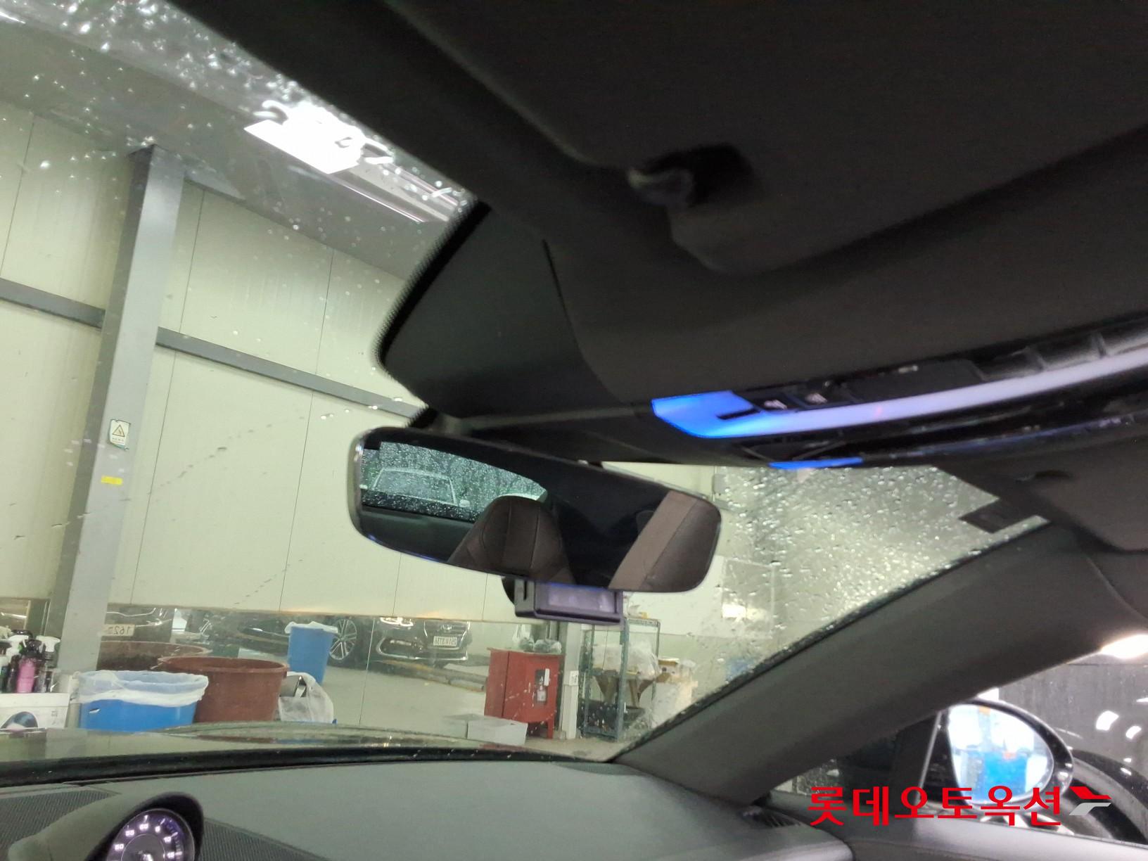 Porsche Panamera 4 id 3810008 из Кореи 32