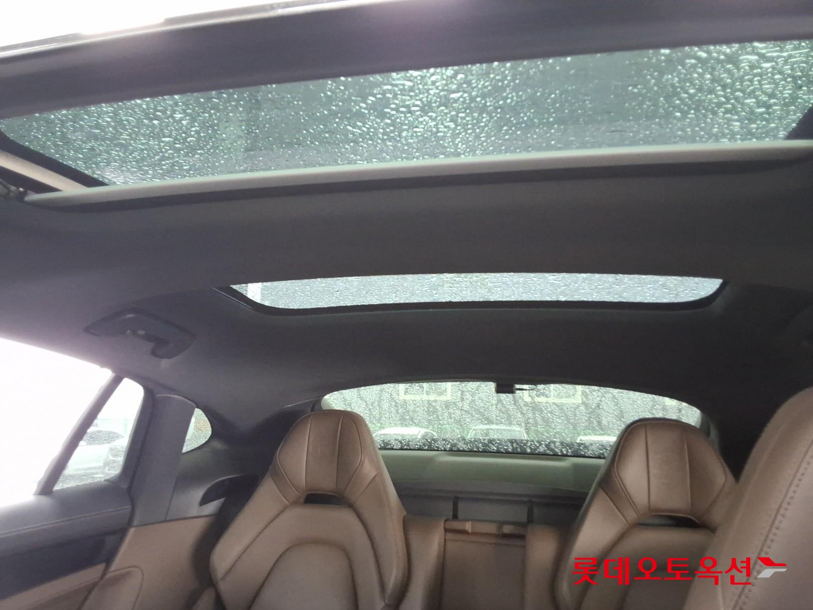 Porsche Panamera 4 id 3810008 из Кореи 33