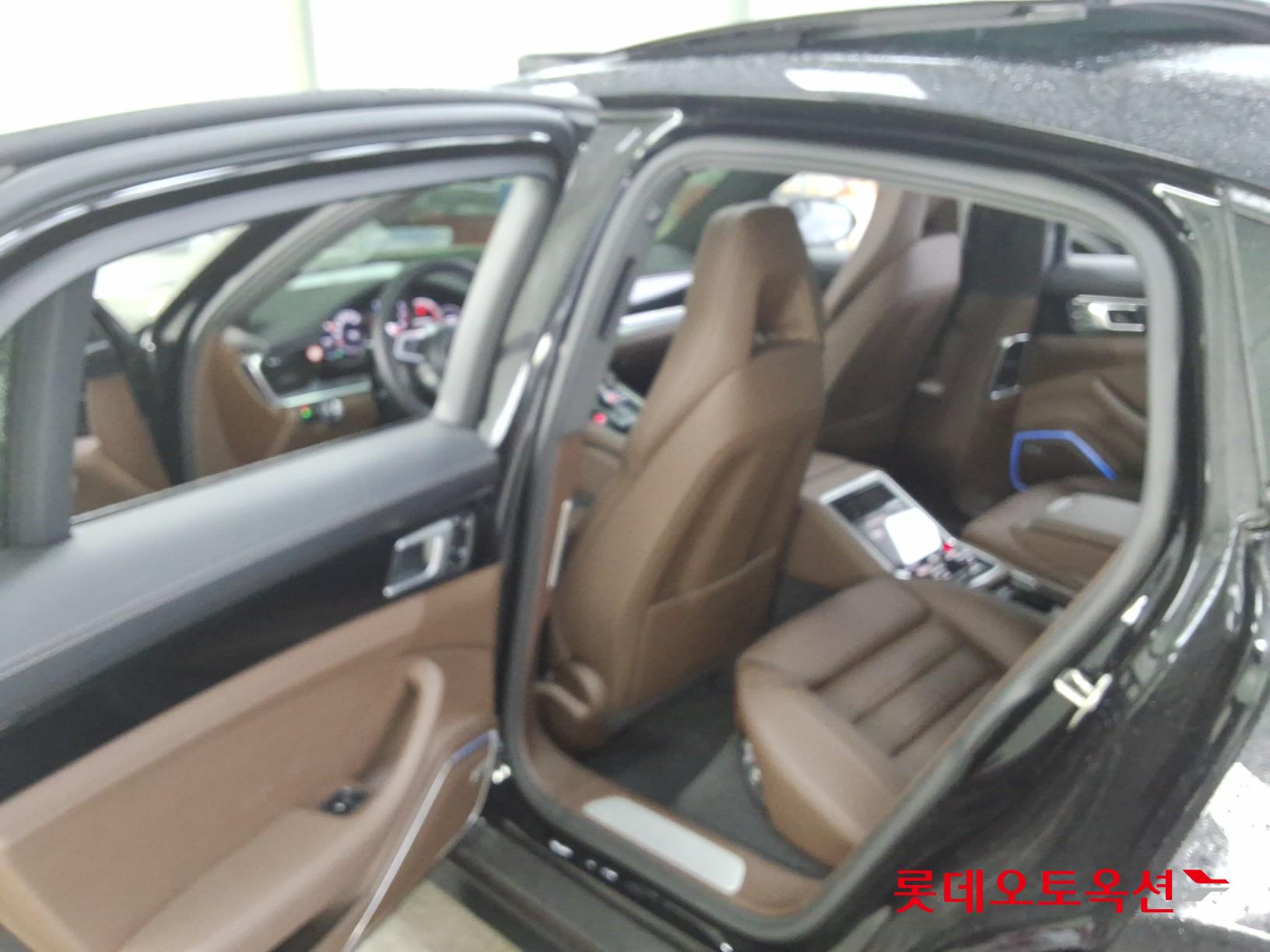 Porsche Panamera 4 id 3810008 из Кореи 36