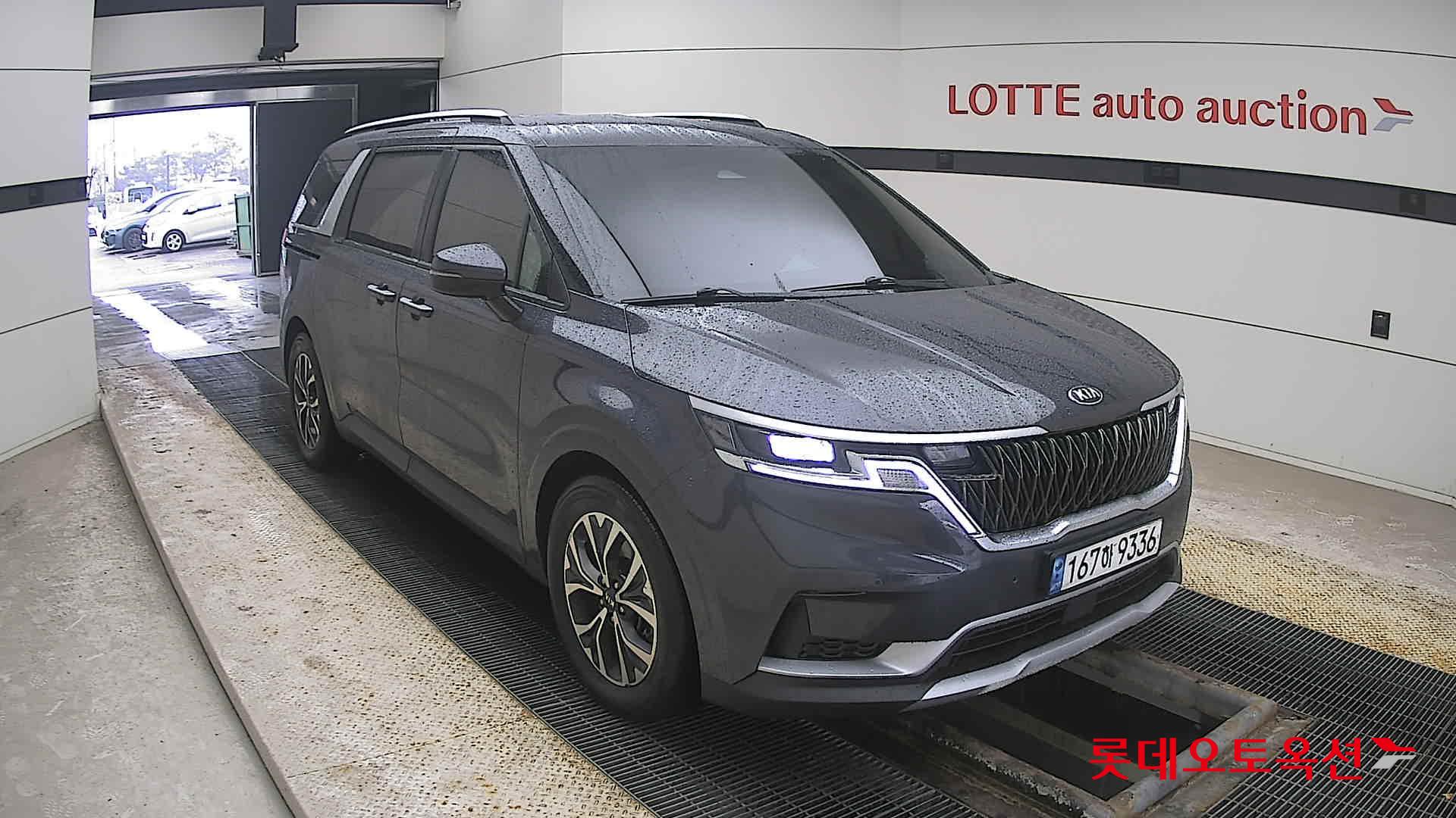 Kia Carnival 2021 Другое из Кореи, фото 2