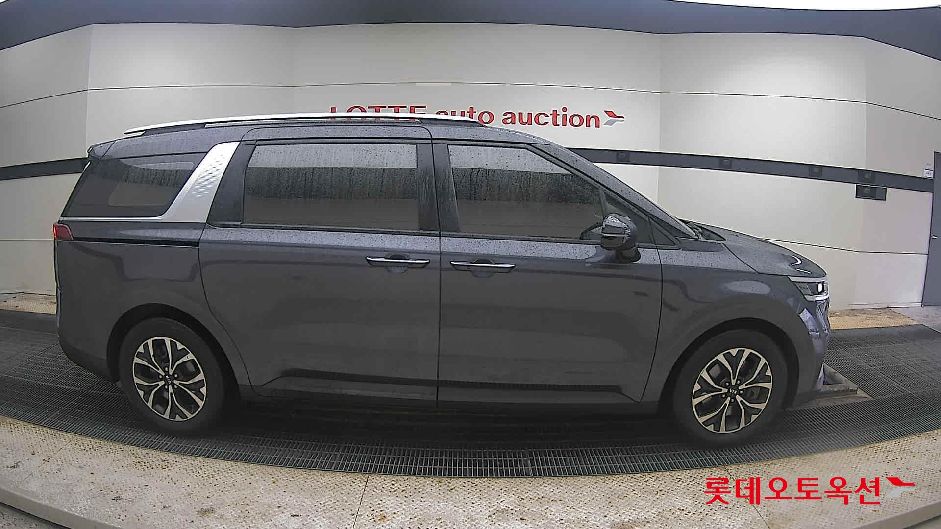 Kia Carnival 2021 Другое из Кореи, фото 3