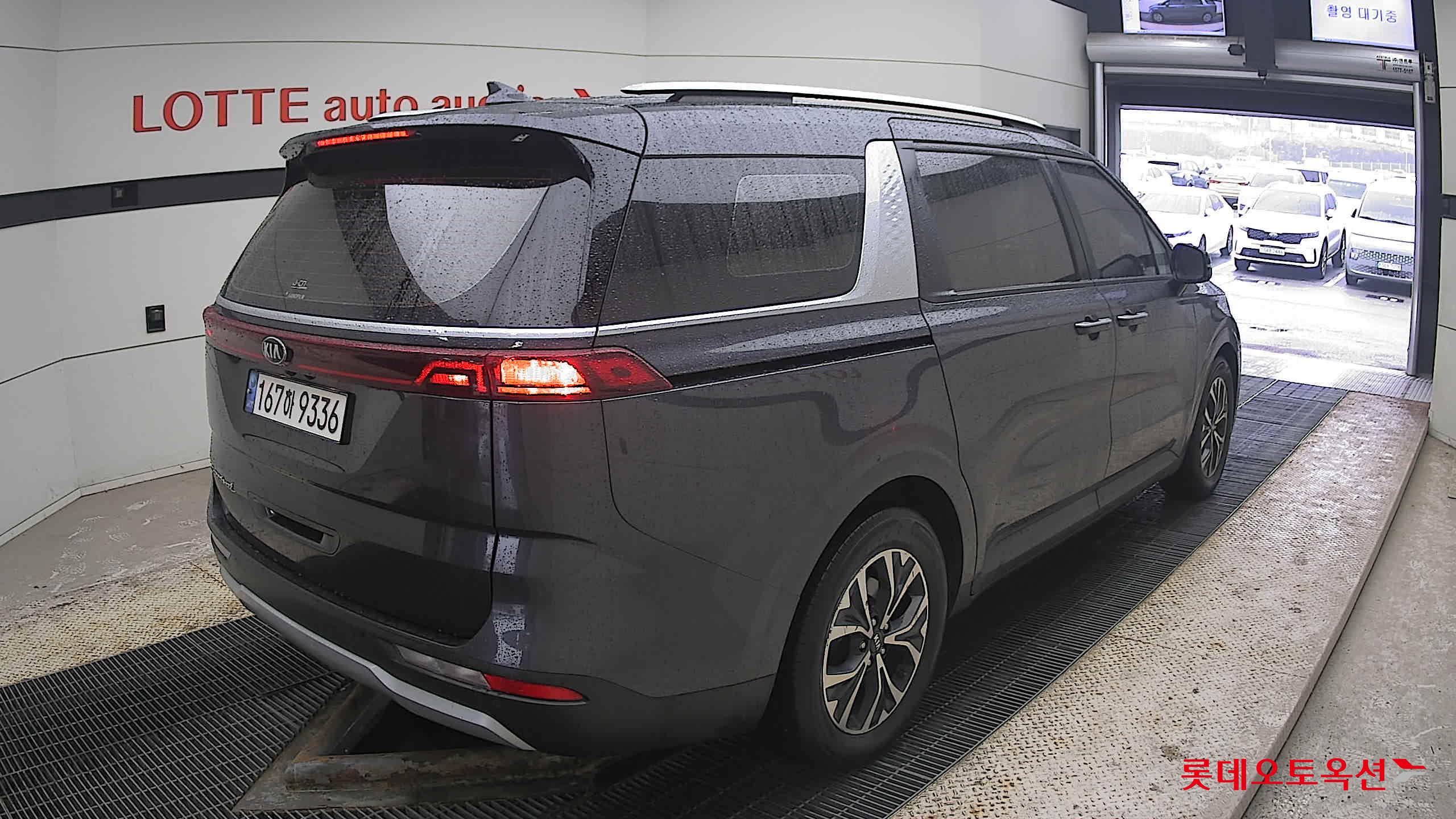 Kia Carnival 2021 Другое из Кореи, фото 4