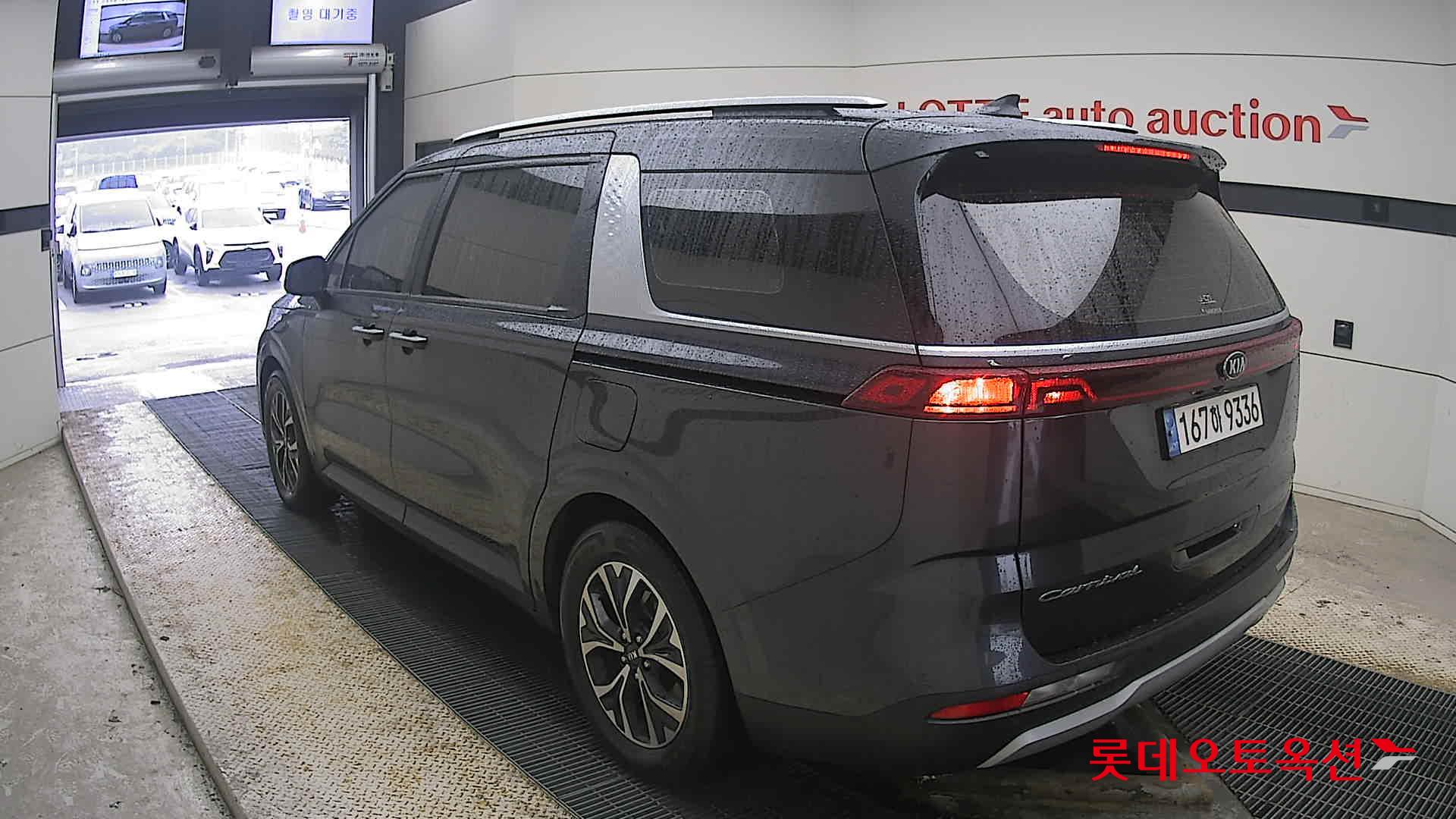 Kia Carnival 2021 Другое из Кореи, фото 6