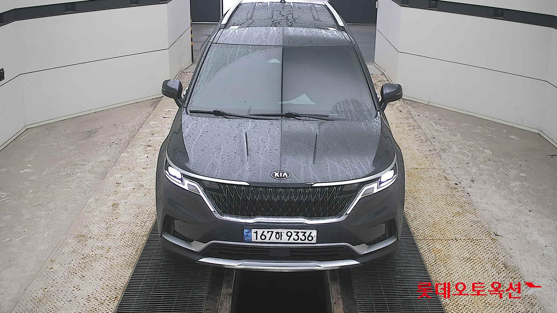 Kia Carnival id 3809974 из Кореи 8