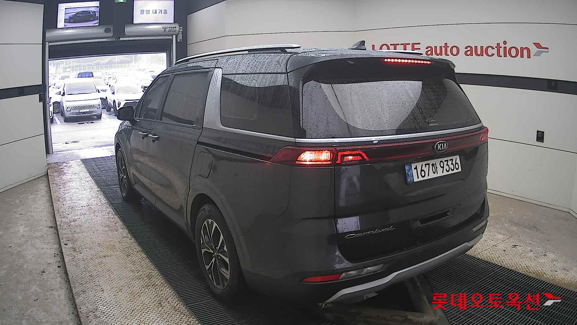 Kia Carnival id 3809974 из Кореи 9