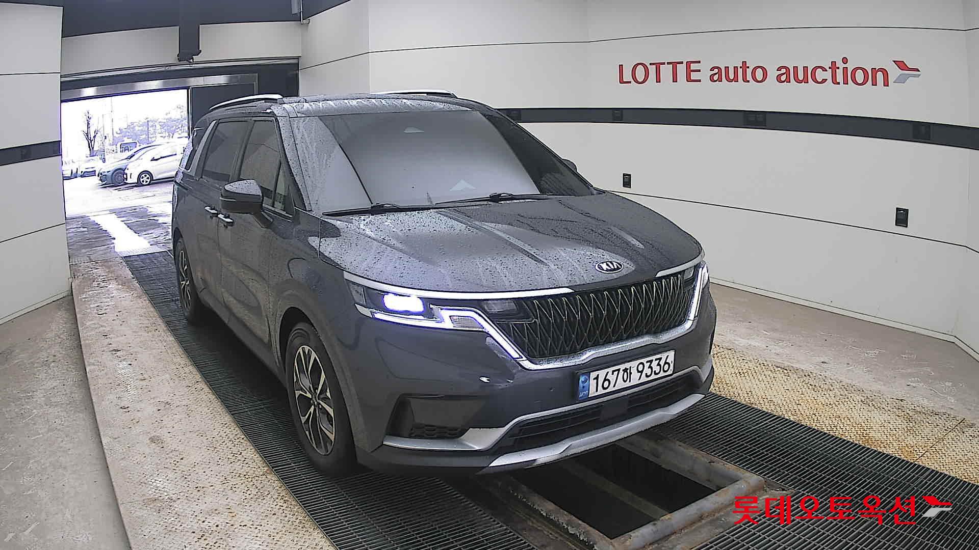 Kia Carnival id 3809974 из Кореи 15