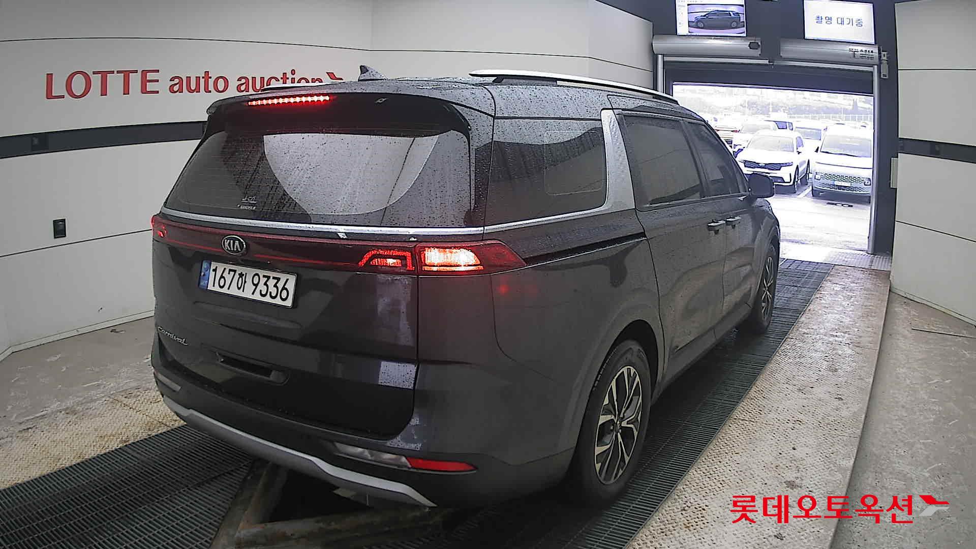 Kia Carnival id 3809974 из Кореи 20