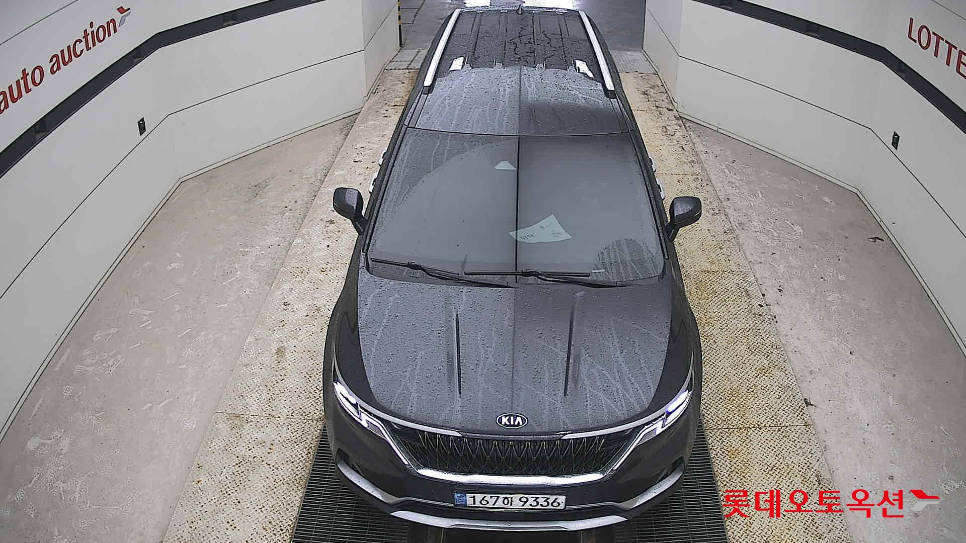 Kia Carnival id 3809974 из Кореи 25