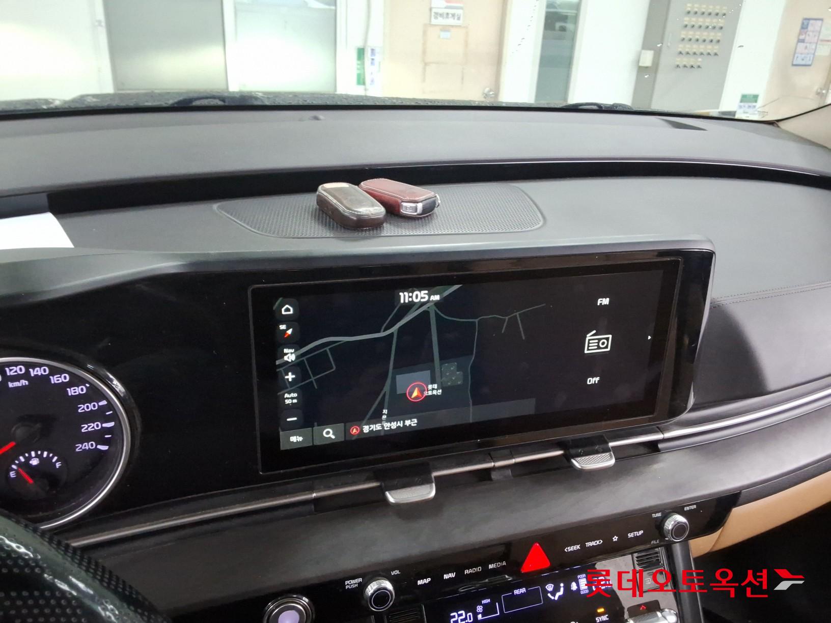 Kia Carnival id 3809974 из Кореи 31