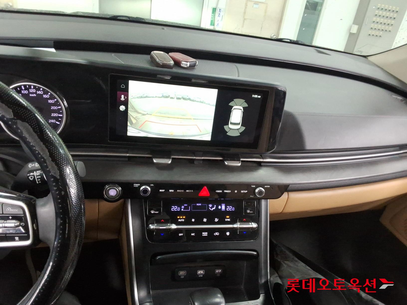 Kia Carnival id 3809974 из Кореи 32