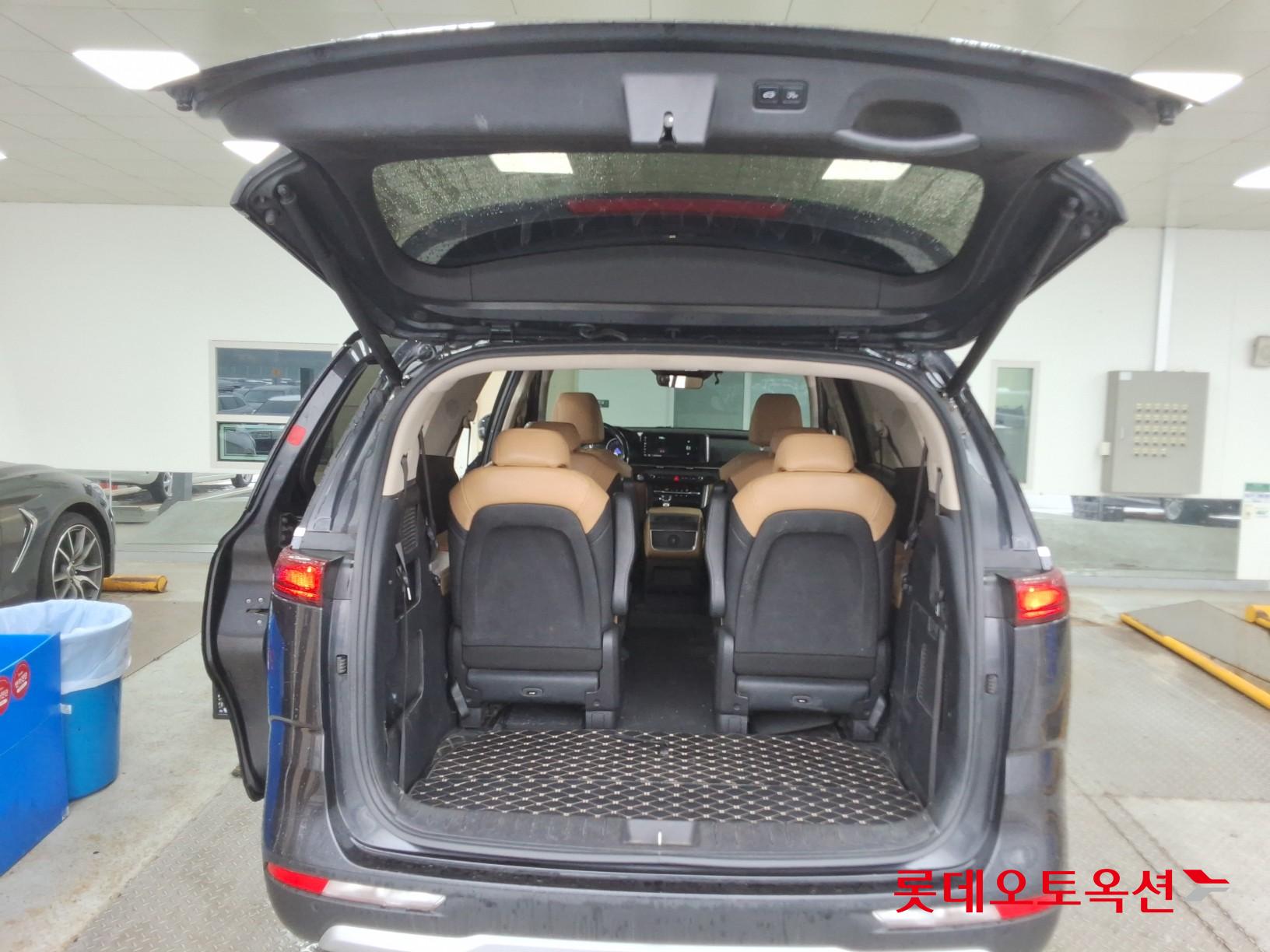 Kia Carnival id 3809974 из Кореи 37