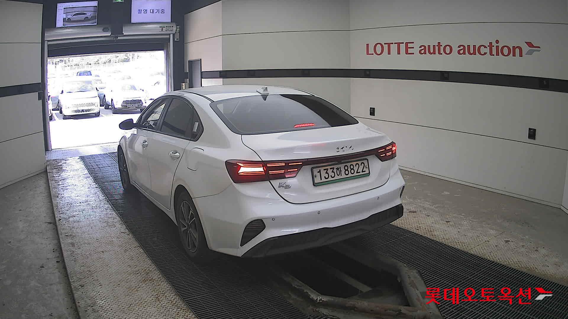 Kia K3 id 3822915 из Кореи 9