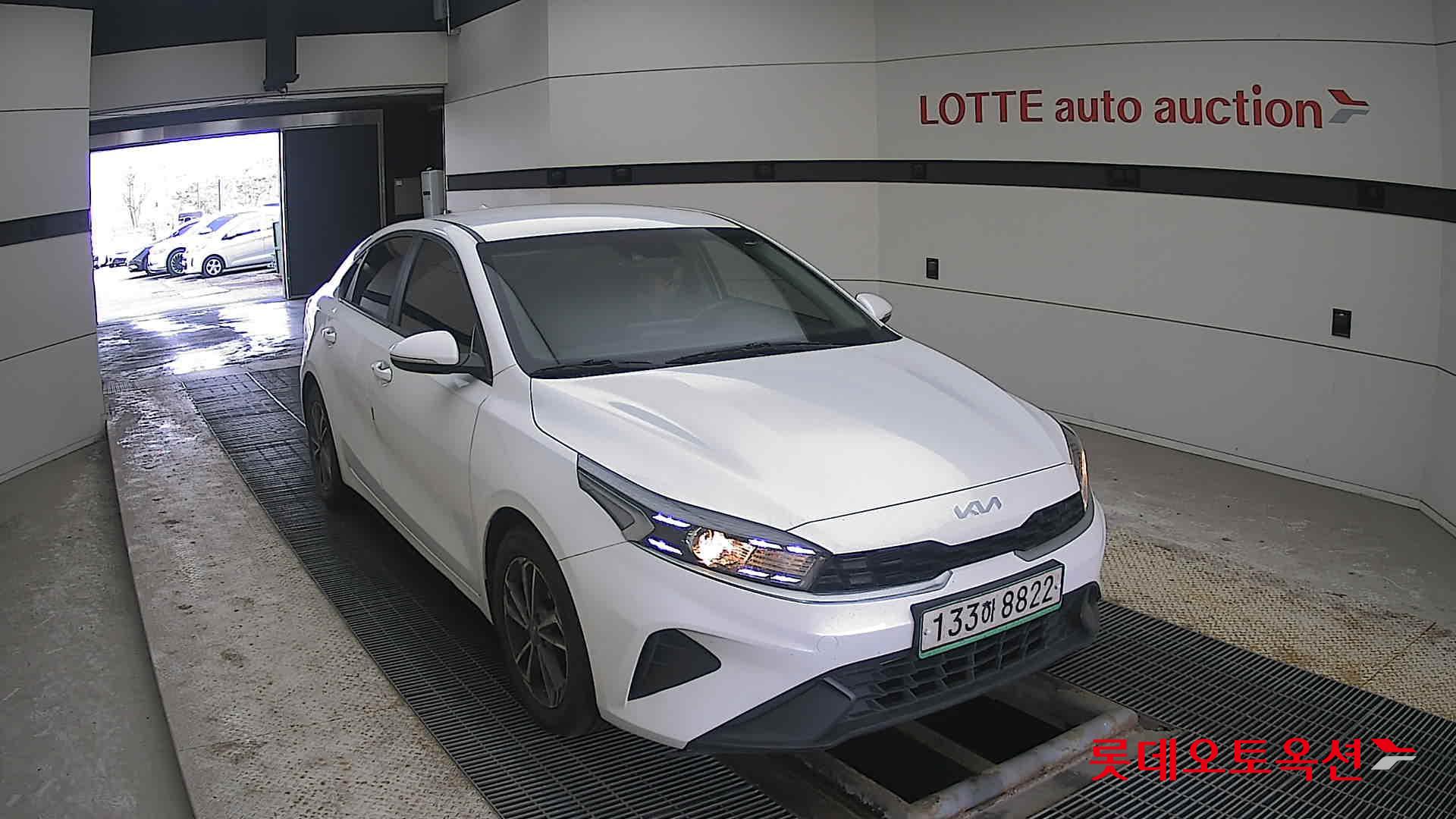 Kia K3 id 3822915 из Кореи 15