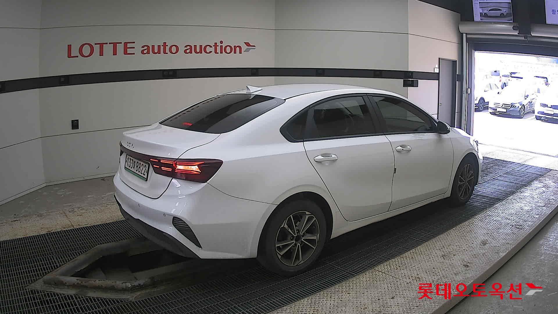 Kia K3 id 3822915 из Кореи 19