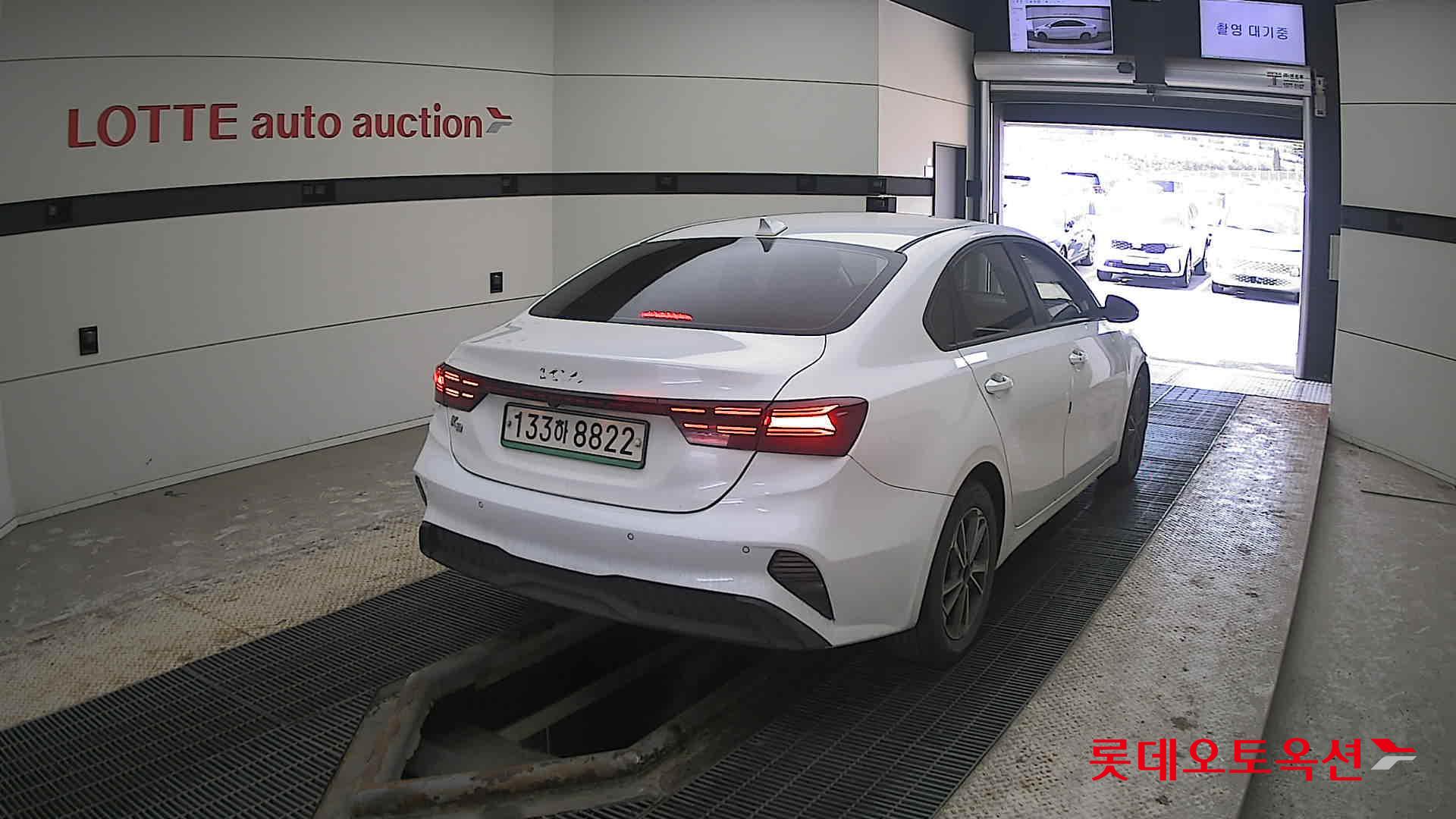 Kia K3 id 3822915 из Кореи 20