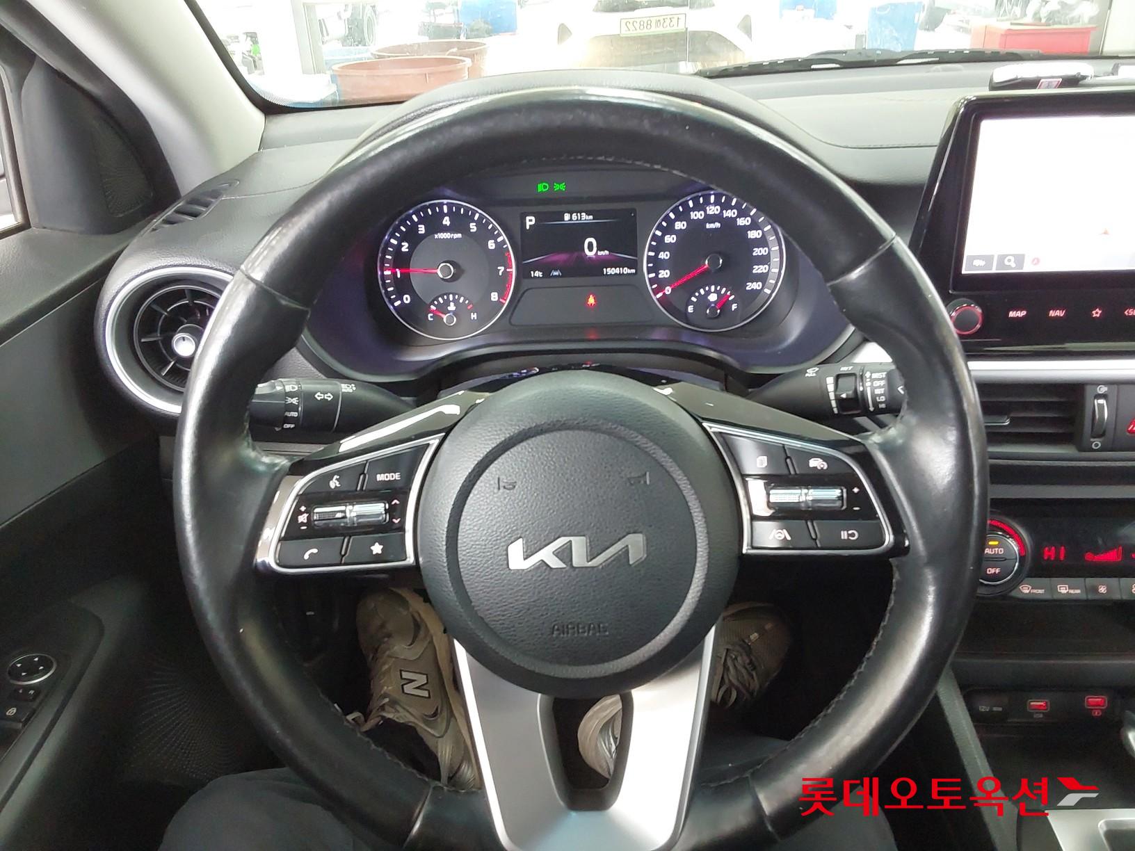 Kia K3 id 3822915 из Кореи 29