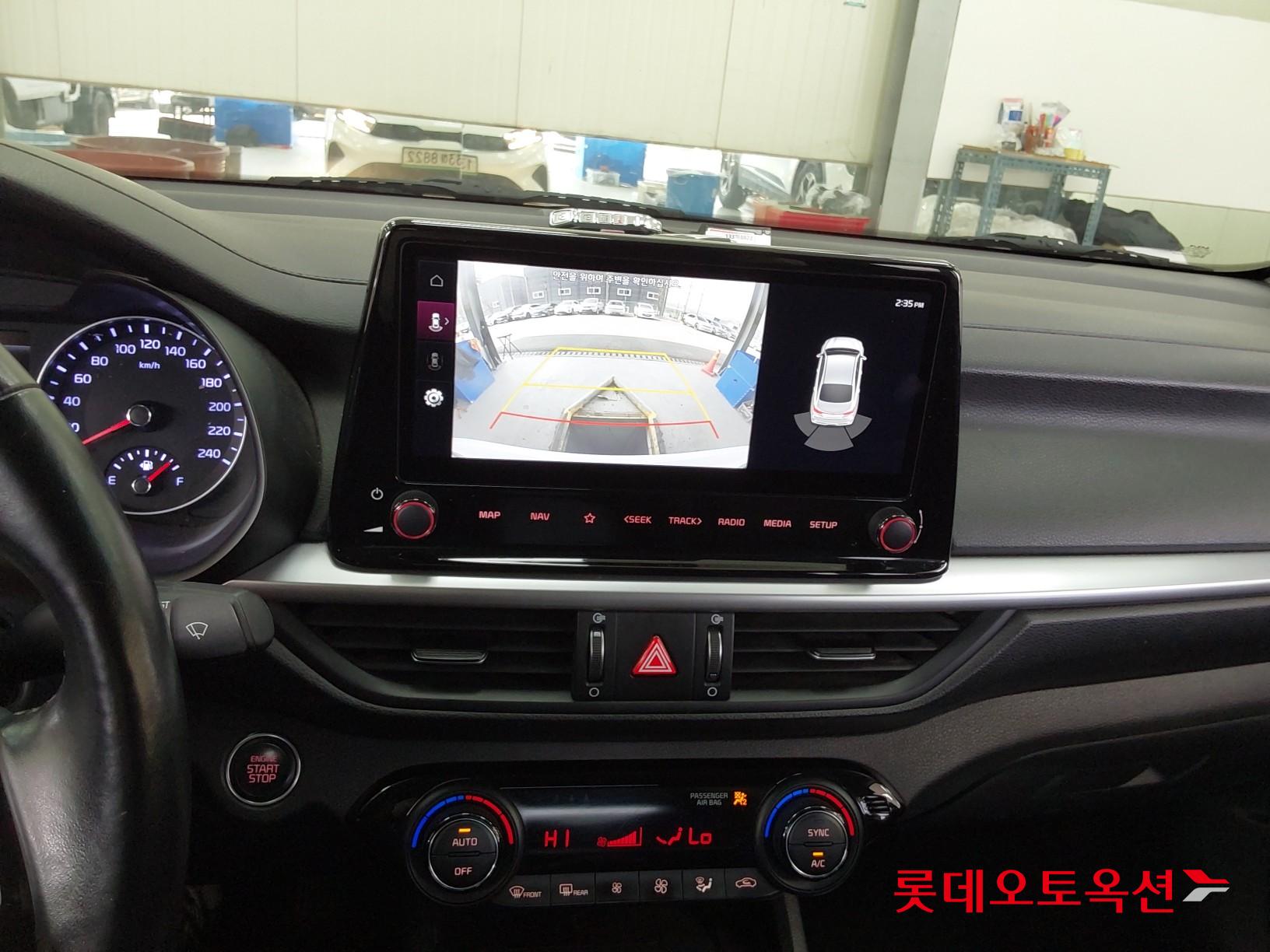 Kia K3 id 3822915 из Кореи 33