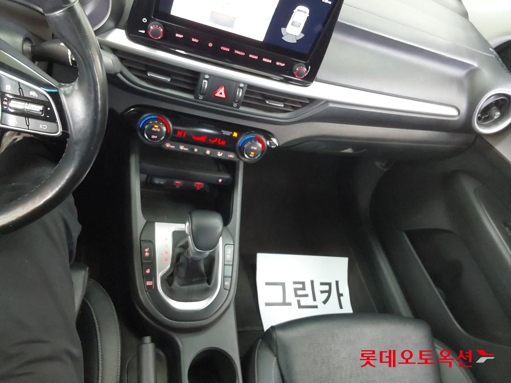 Kia K3 id 3822915 из Кореи 34