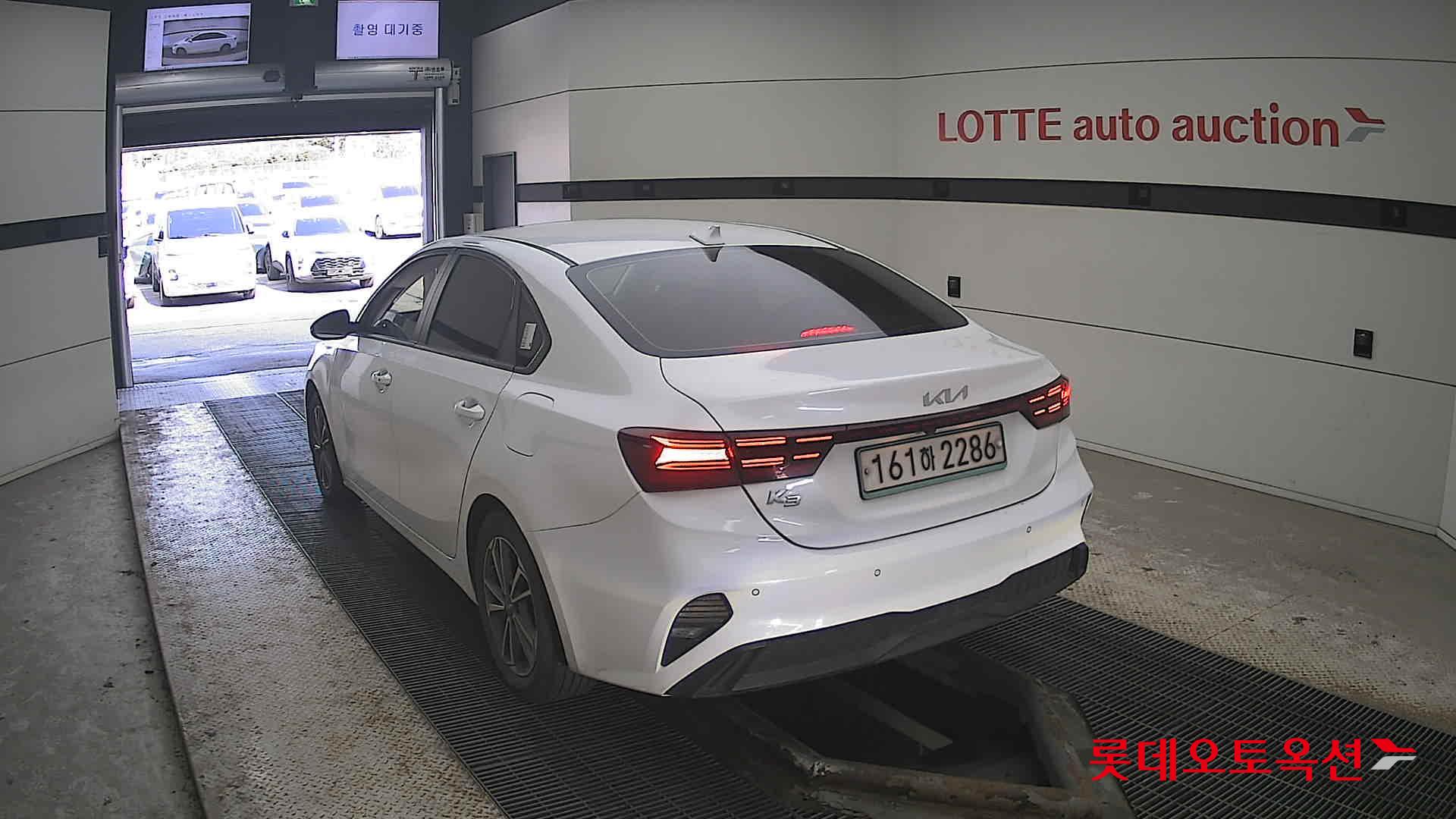 Kia K3 id 3822981 из Кореи 9