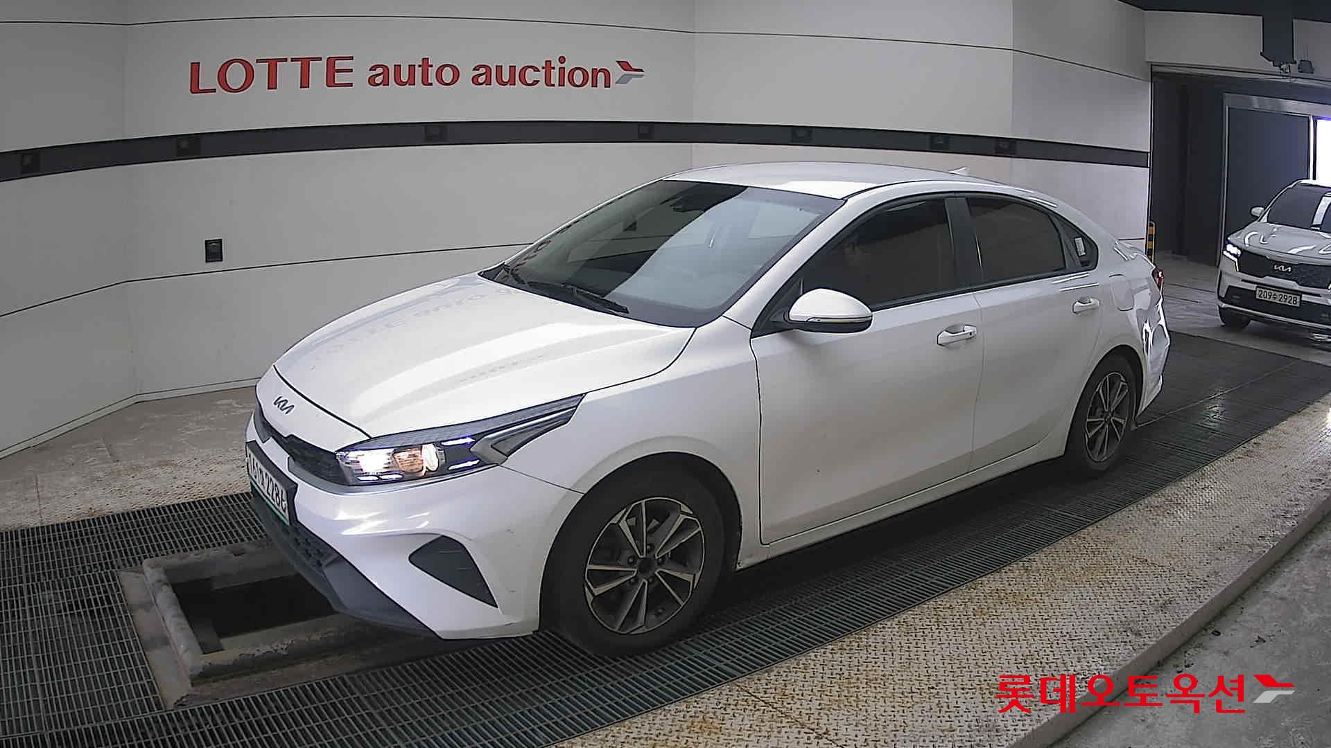 Kia K3 id 3822981 из Кореи 13