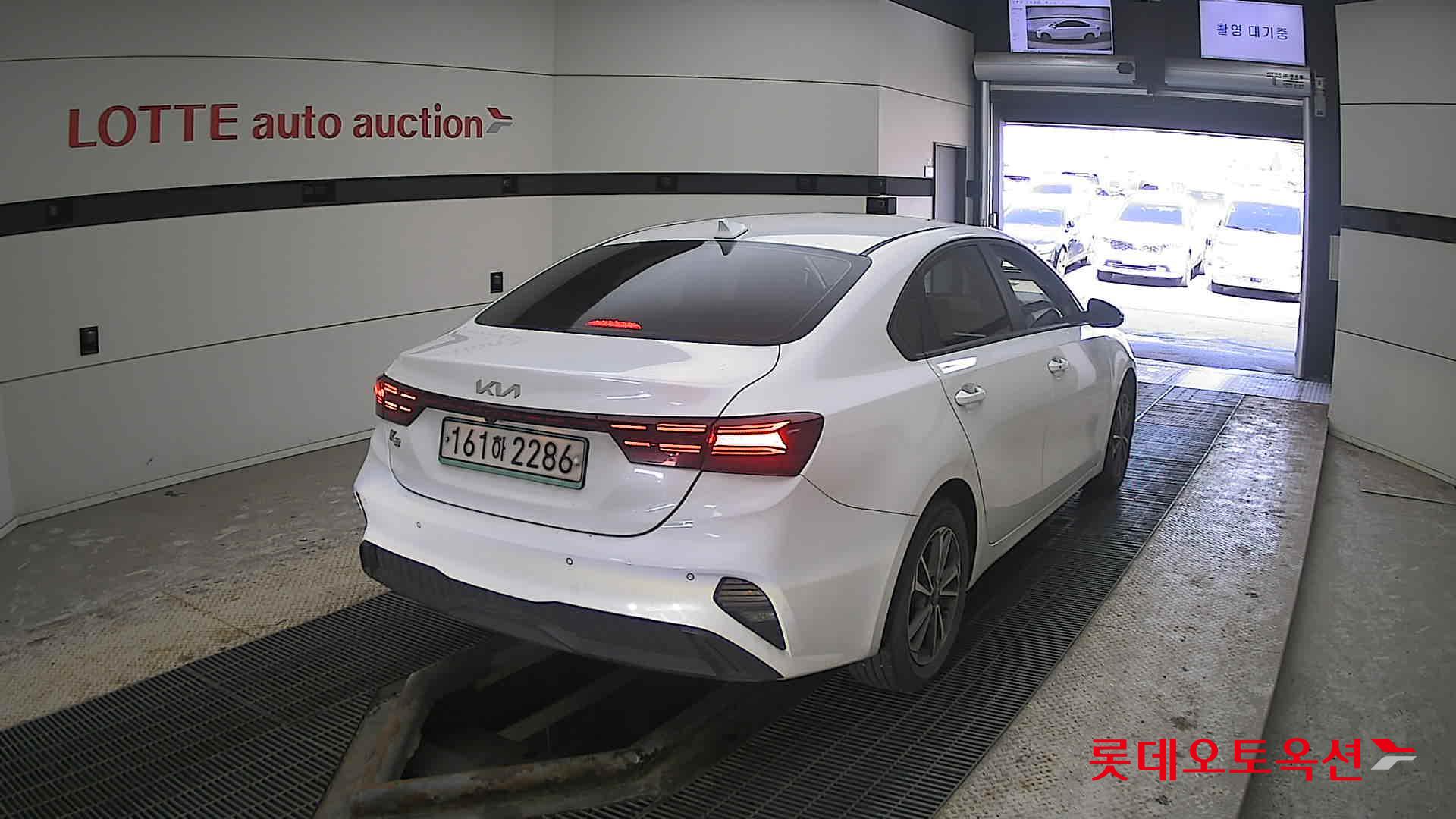 Kia K3 id 3822981 из Кореи 20