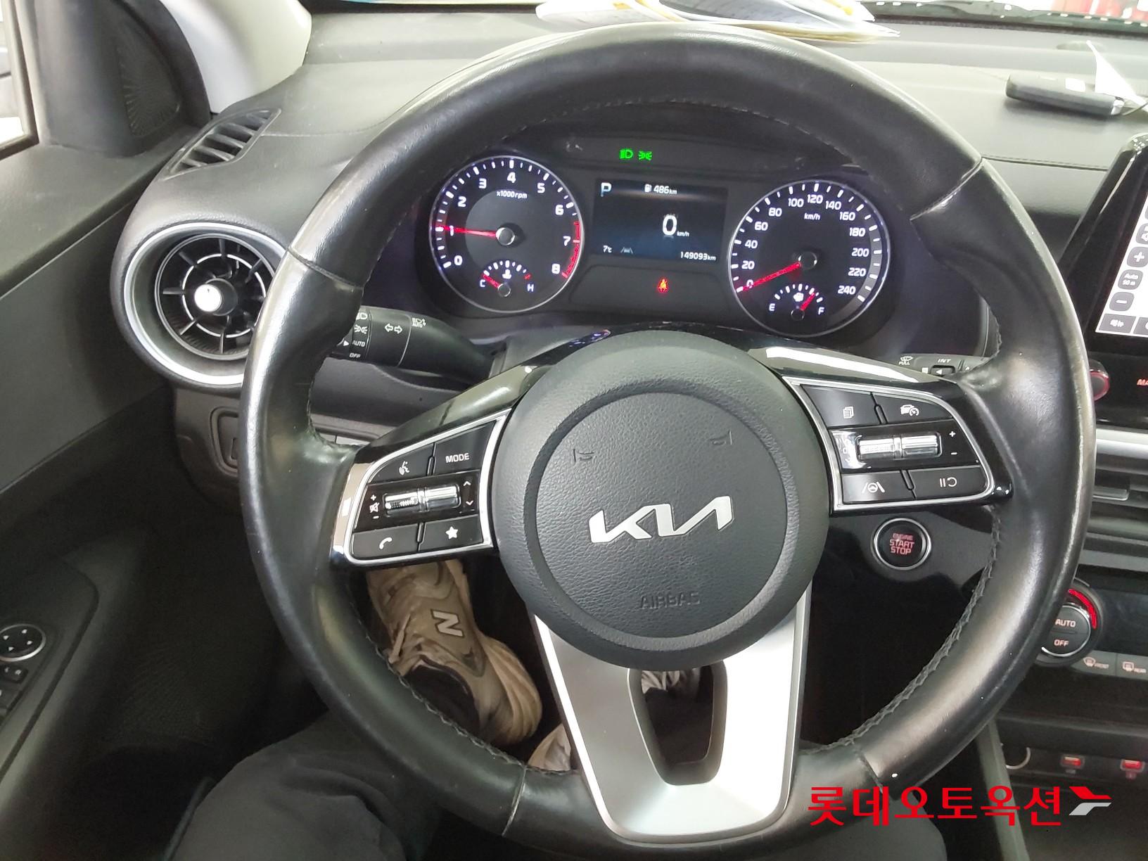 Kia K3 id 3822981 из Кореи 29