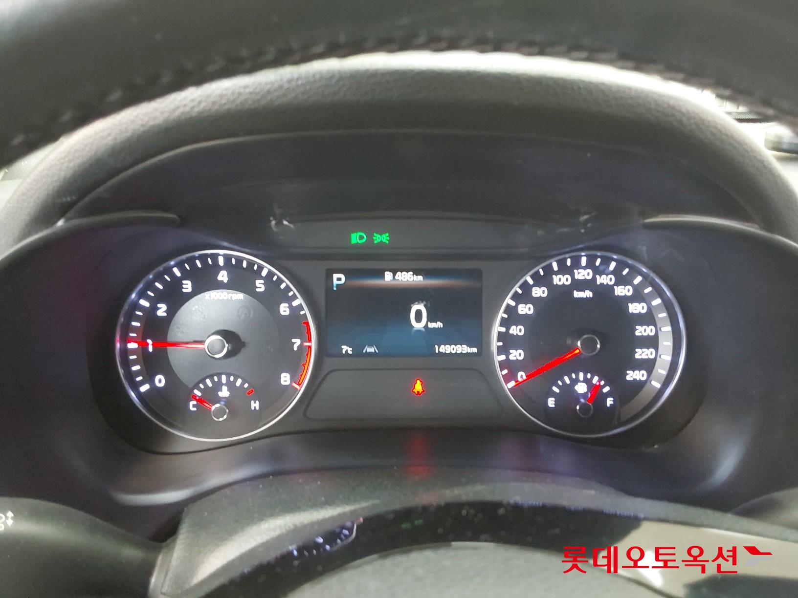 Kia K3 id 3822981 из Кореи 30